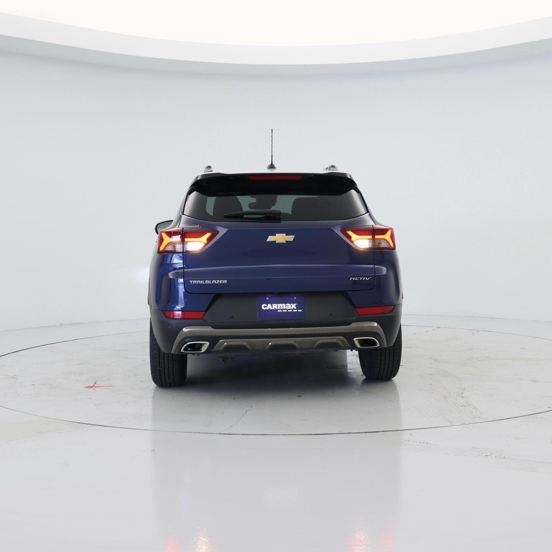 Thumbnail: 2023 Chevrolet TrailBlazer - 6