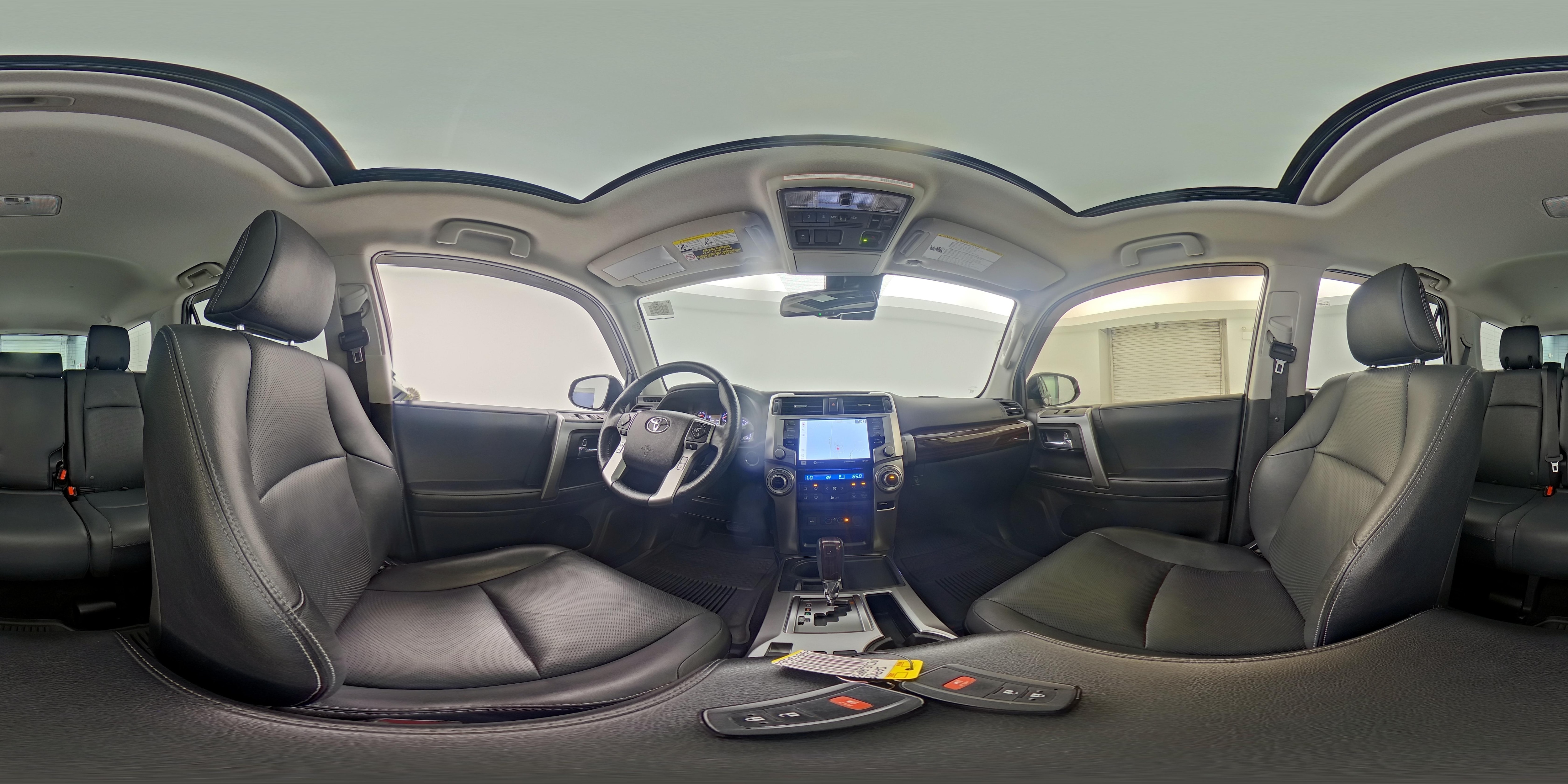 2023 Toyota 4Runner Limited - Photo 24