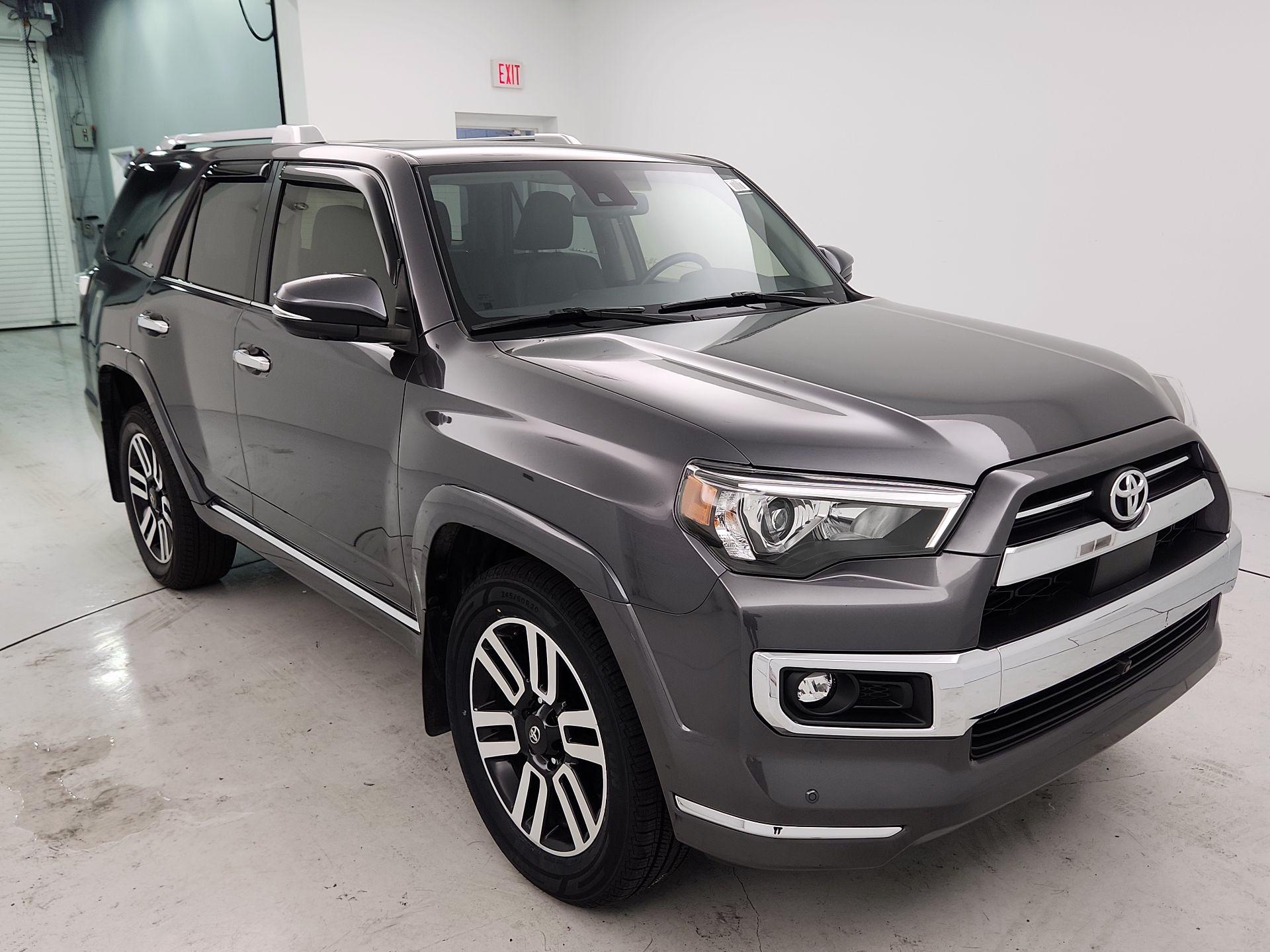 Thumbnail: 2023 Toyota 4Runner - 1
