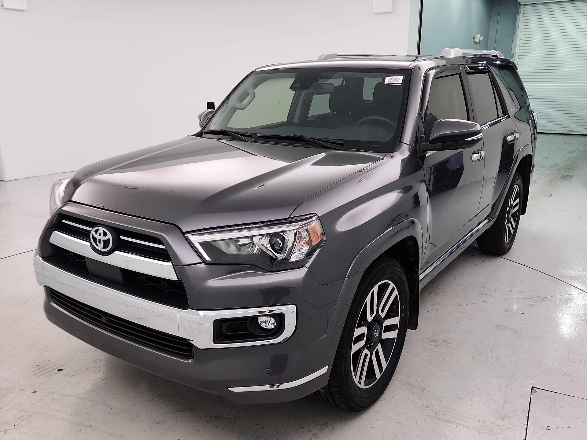 Thumbnail: 2023 Toyota 4Runner - 3