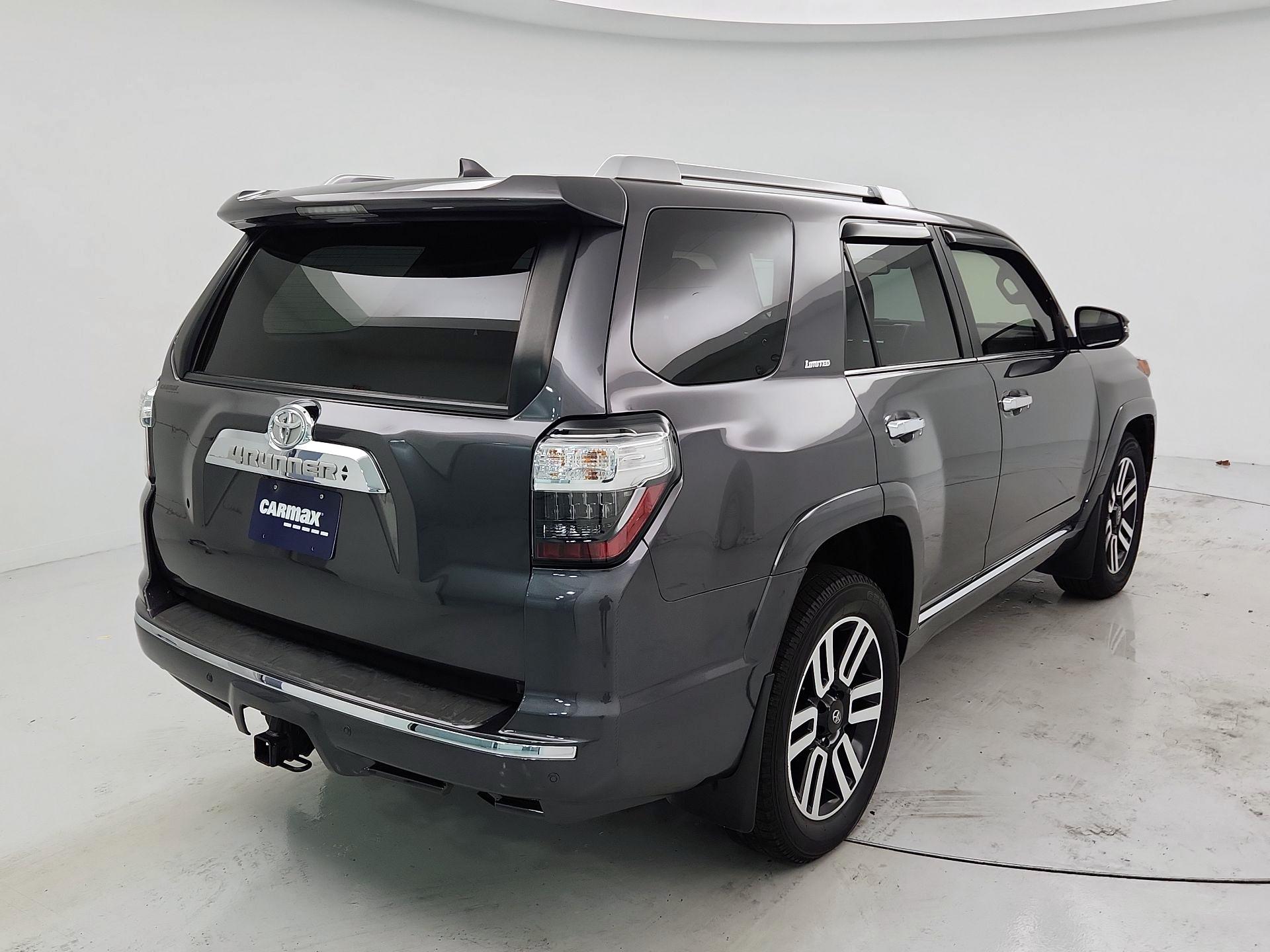 Thumbnail: 2023 Toyota 4Runner - 5