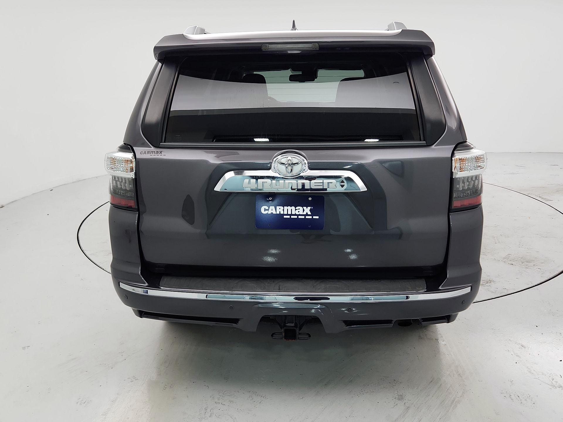 Thumbnail: 2023 Toyota 4Runner - 6