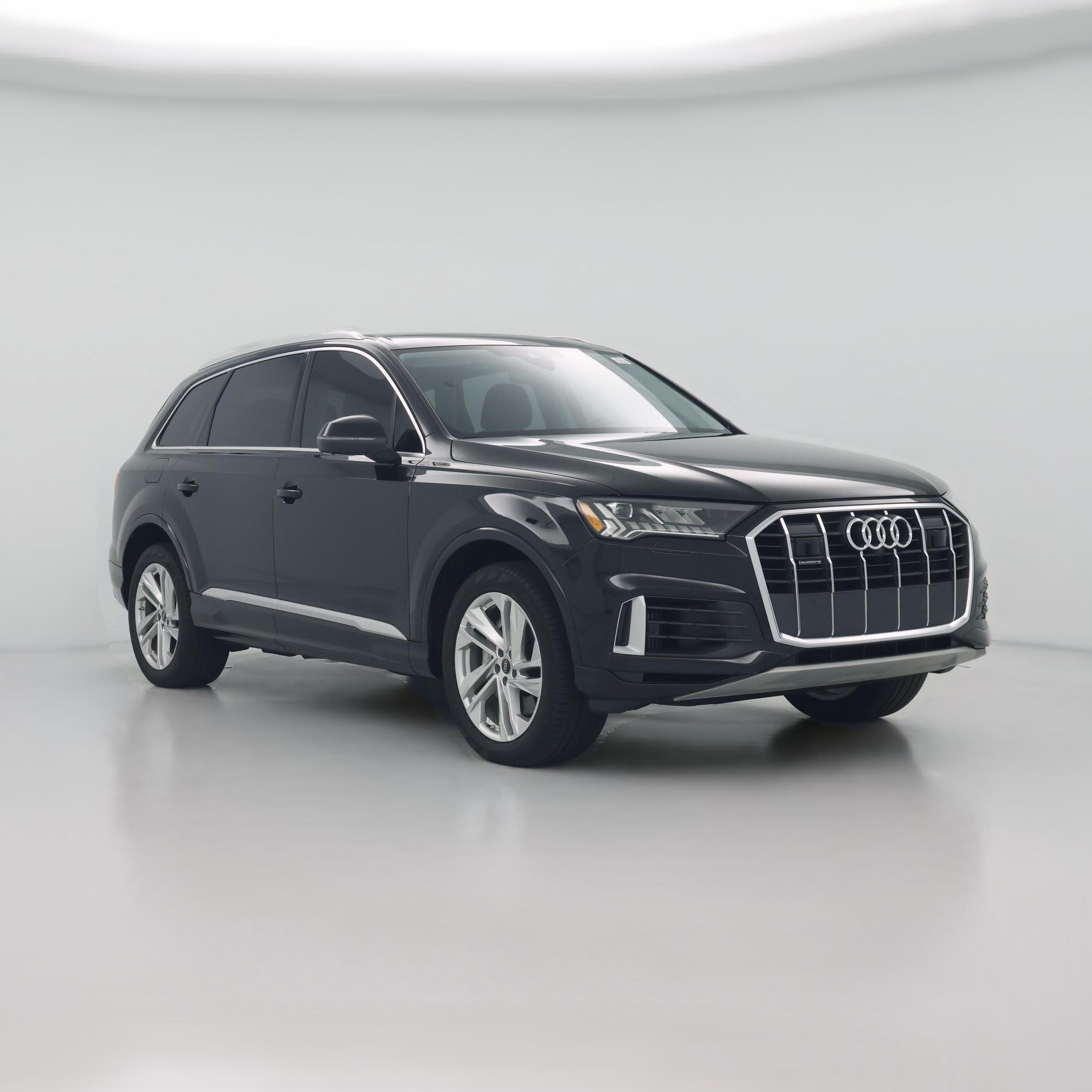 Thumbnail: 2023 Audi Q7 - 1