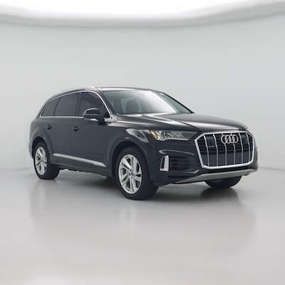 2023 Audi Q7 Premium Plus