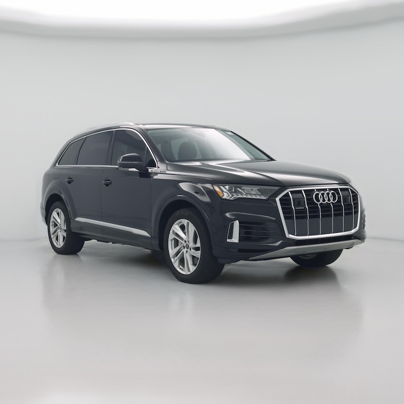 2023 Audi Q7 Premium Plus