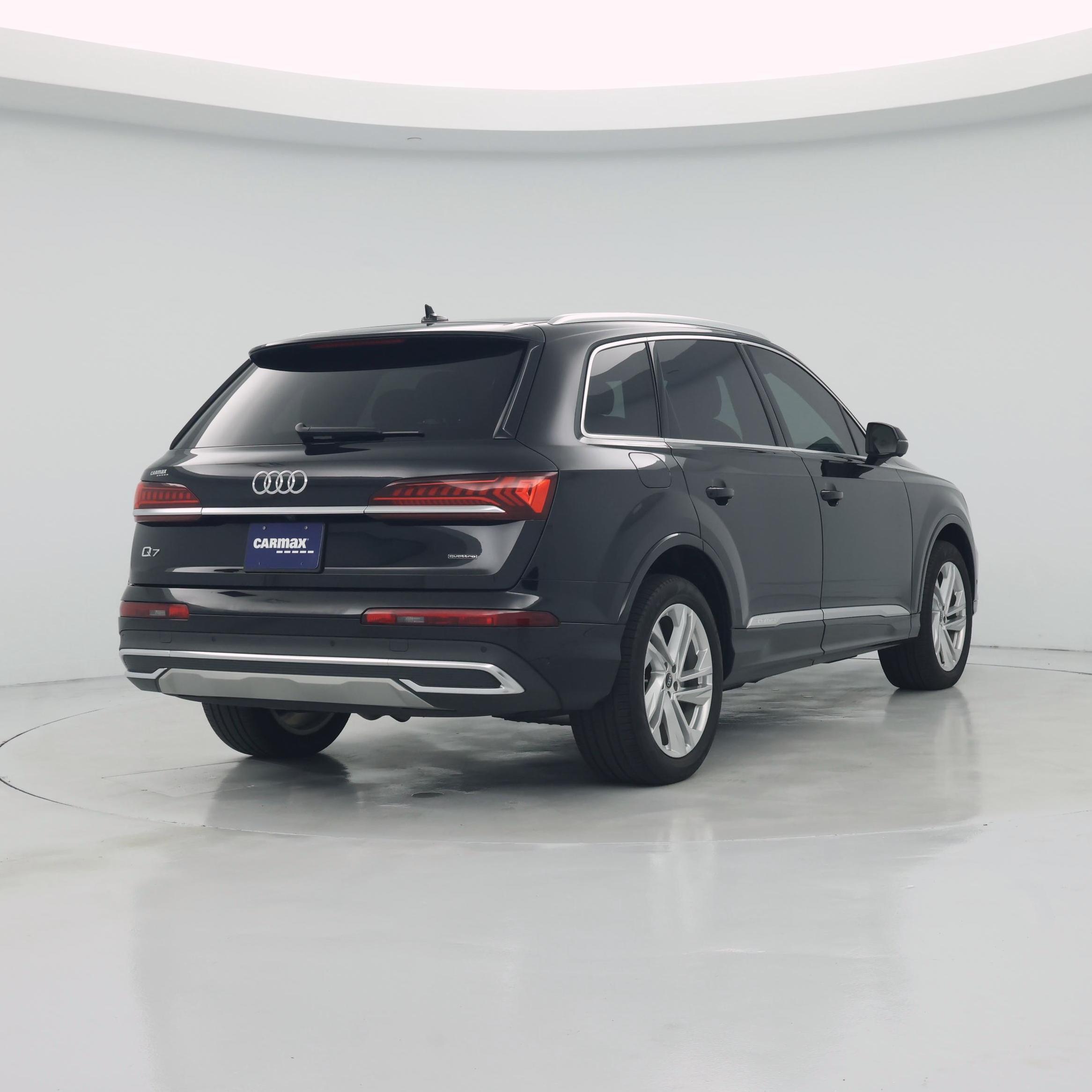 Thumbnail: 2023 Audi Q7 - 8