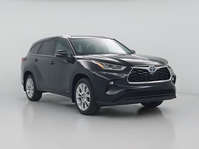 2023 Toyota Highlander Hybrid Limited