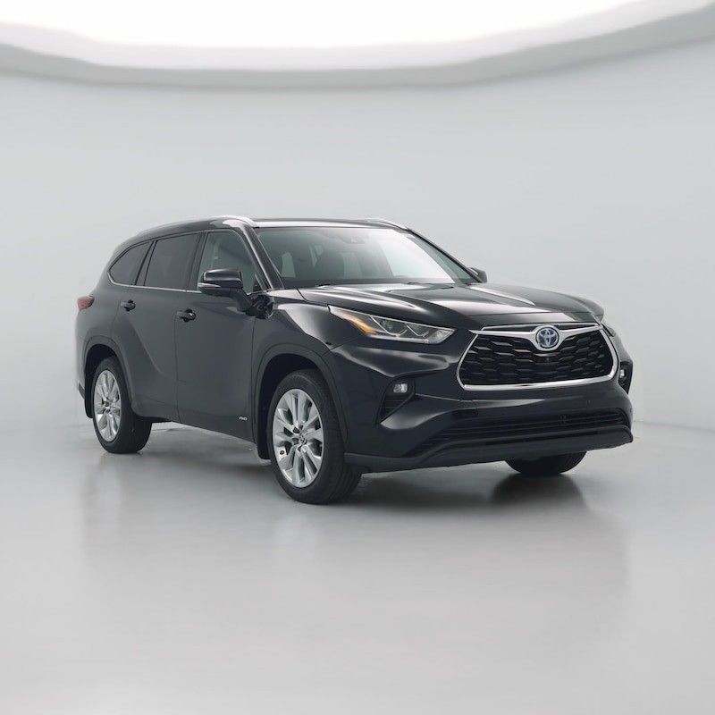 2023 Toyota Highlander Hybrid Limited