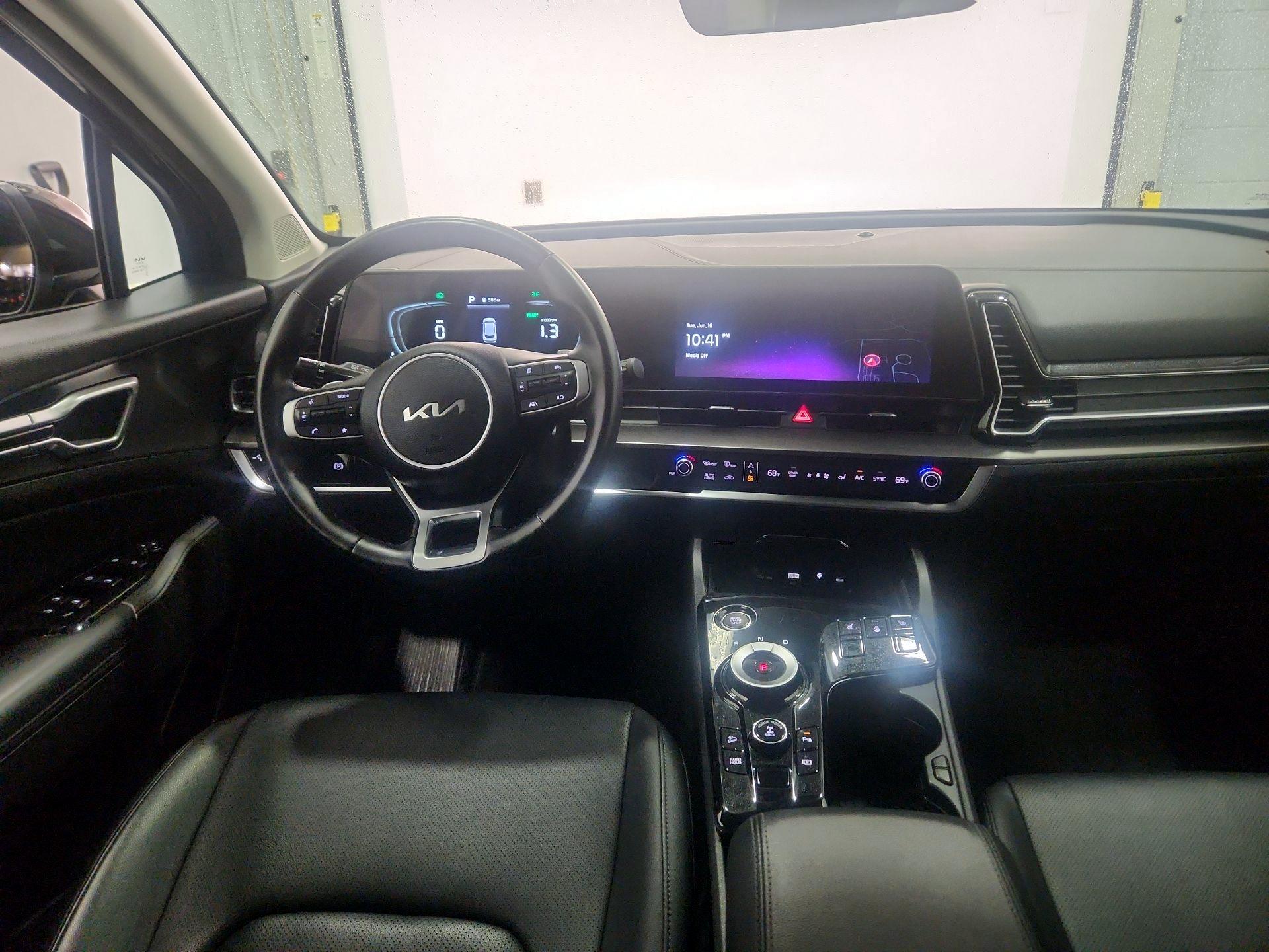 Thumbnail: 2023 Kia Sportage - 9