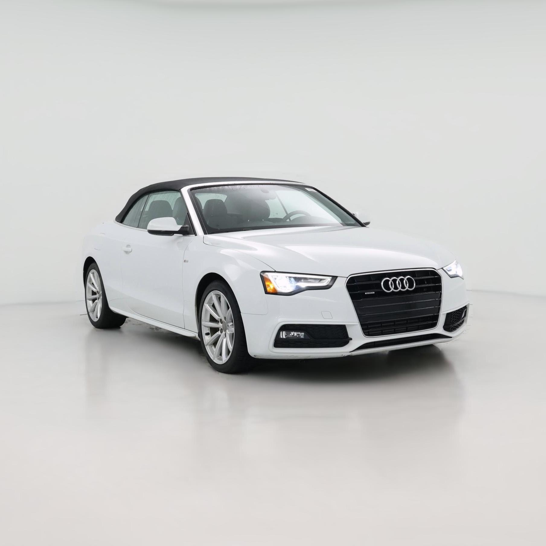 Thumbnail: 2016 Audi A5 - 1
