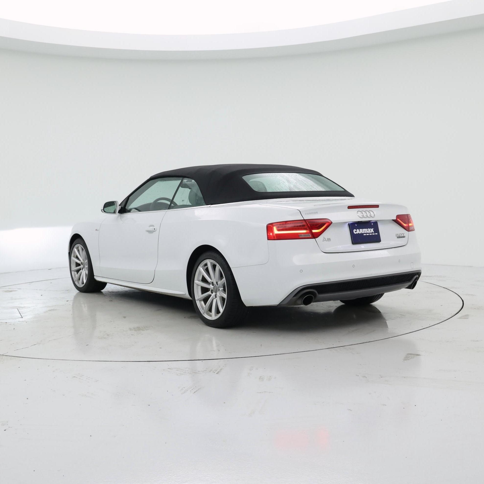 Thumbnail: 2016 Audi A5 - 2