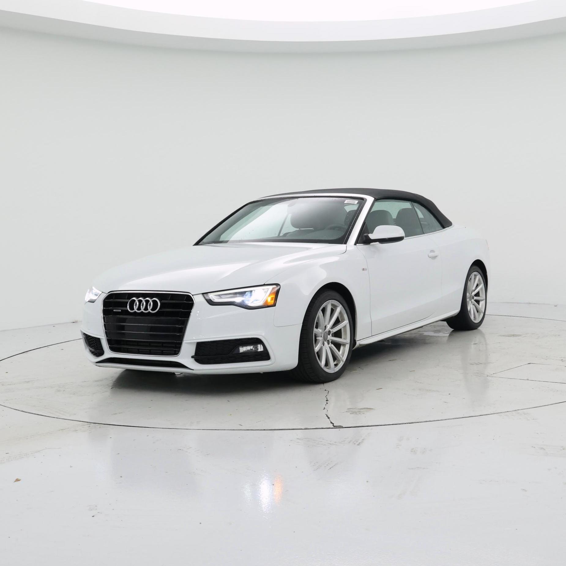 Thumbnail: 2016 Audi A5 - 4