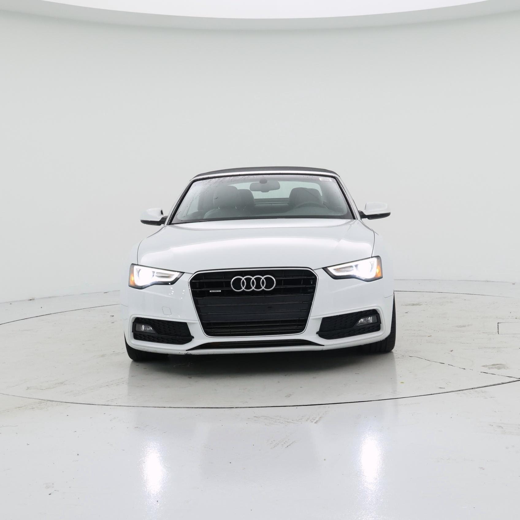 Thumbnail: 2016 Audi A5 - 5
