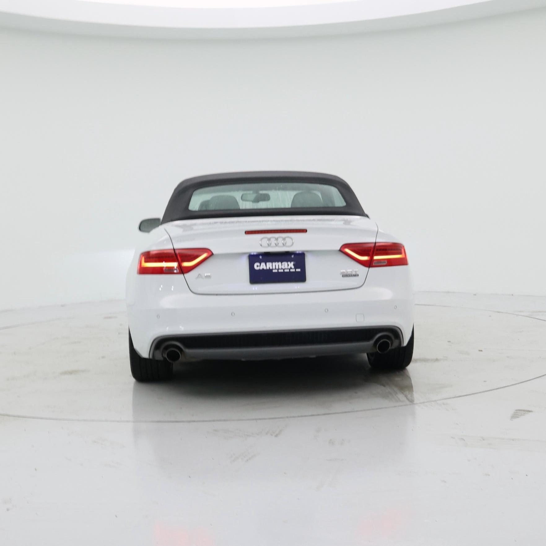 Thumbnail: 2016 Audi A5 - 6
