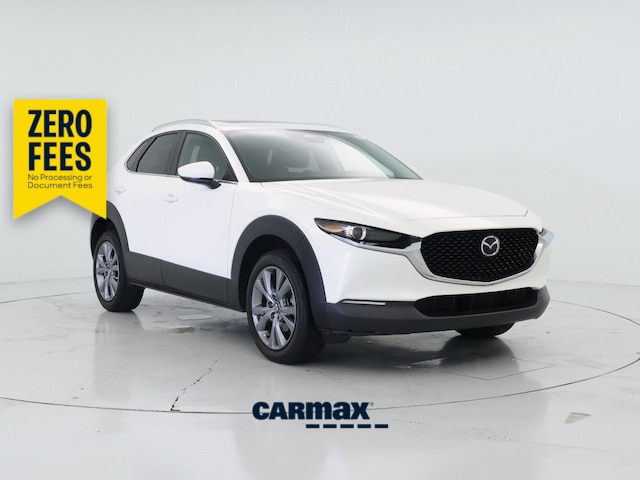 White 2024 Mazda CX-30 SUV / Crossover All-Wheel Drive Automatic