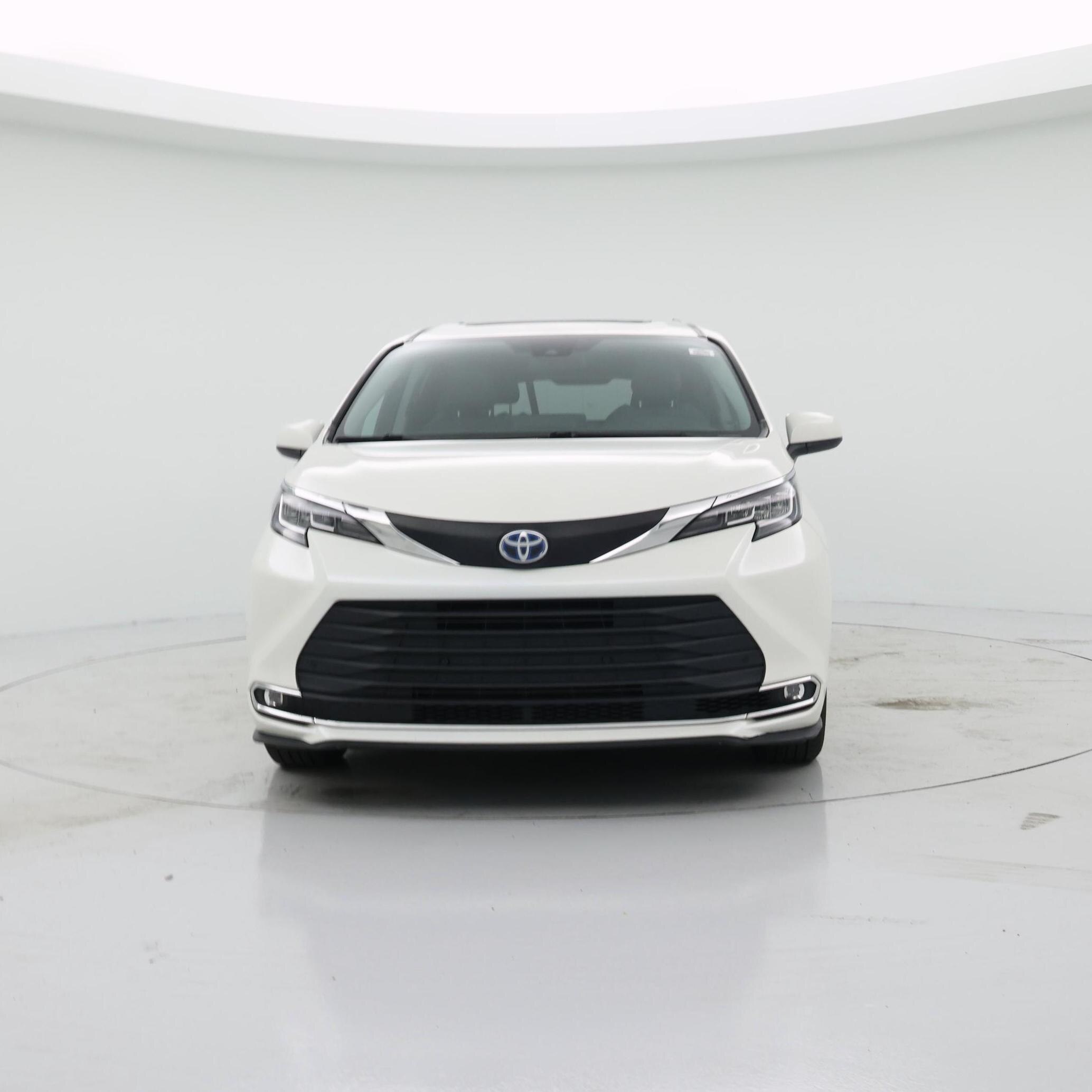 Thumbnail: 2021 Toyota Sienna - 5