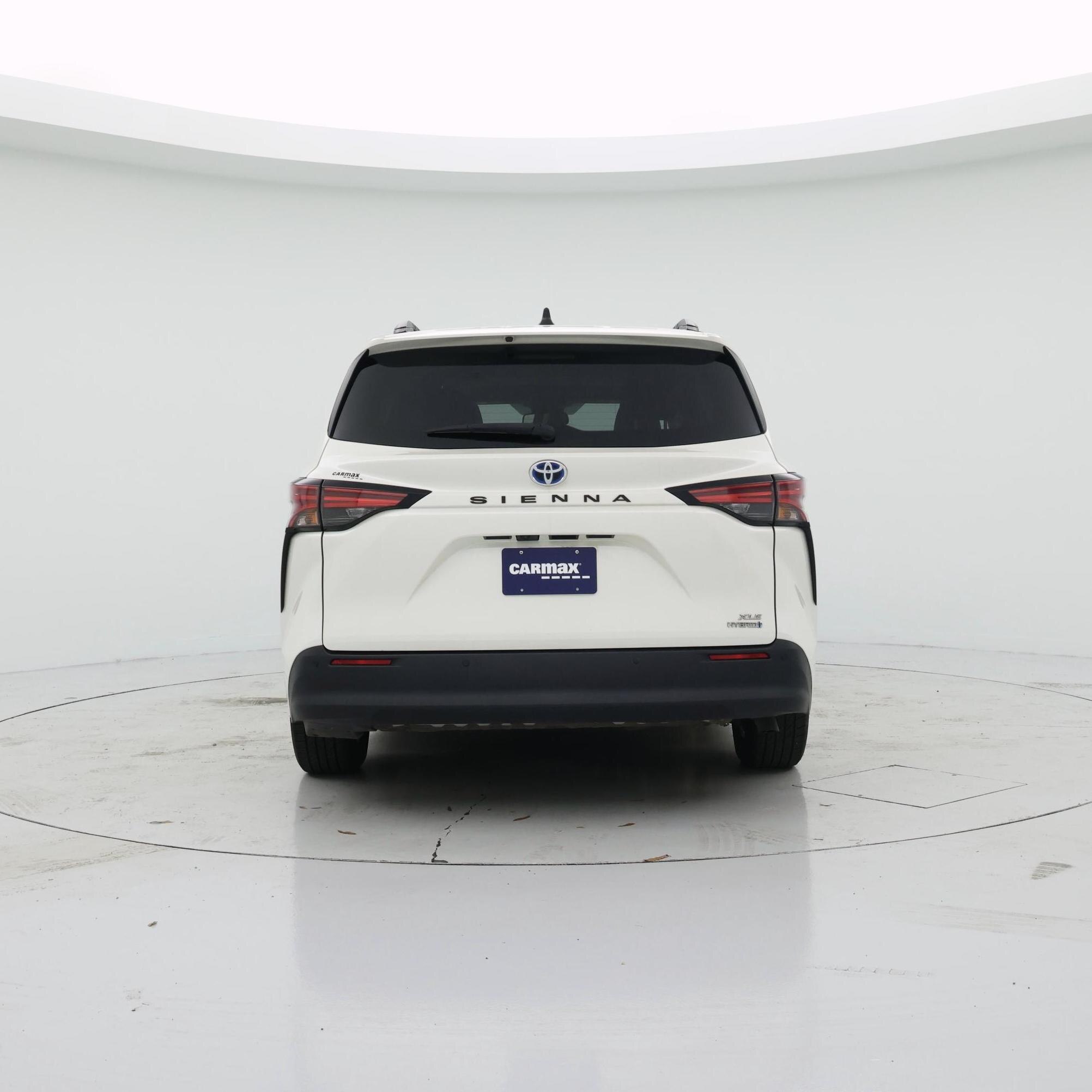 Thumbnail: 2021 Toyota Sienna - 6
