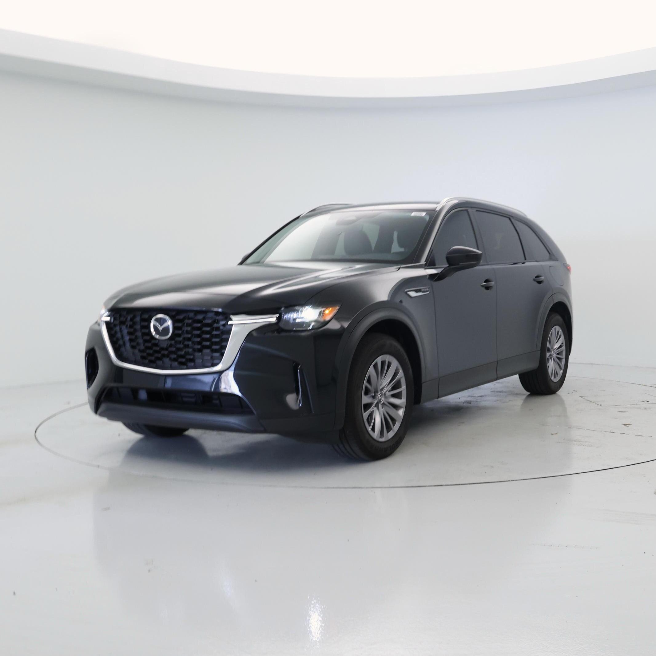 Thumbnail: 2026 Mazda CX-90 - 4
