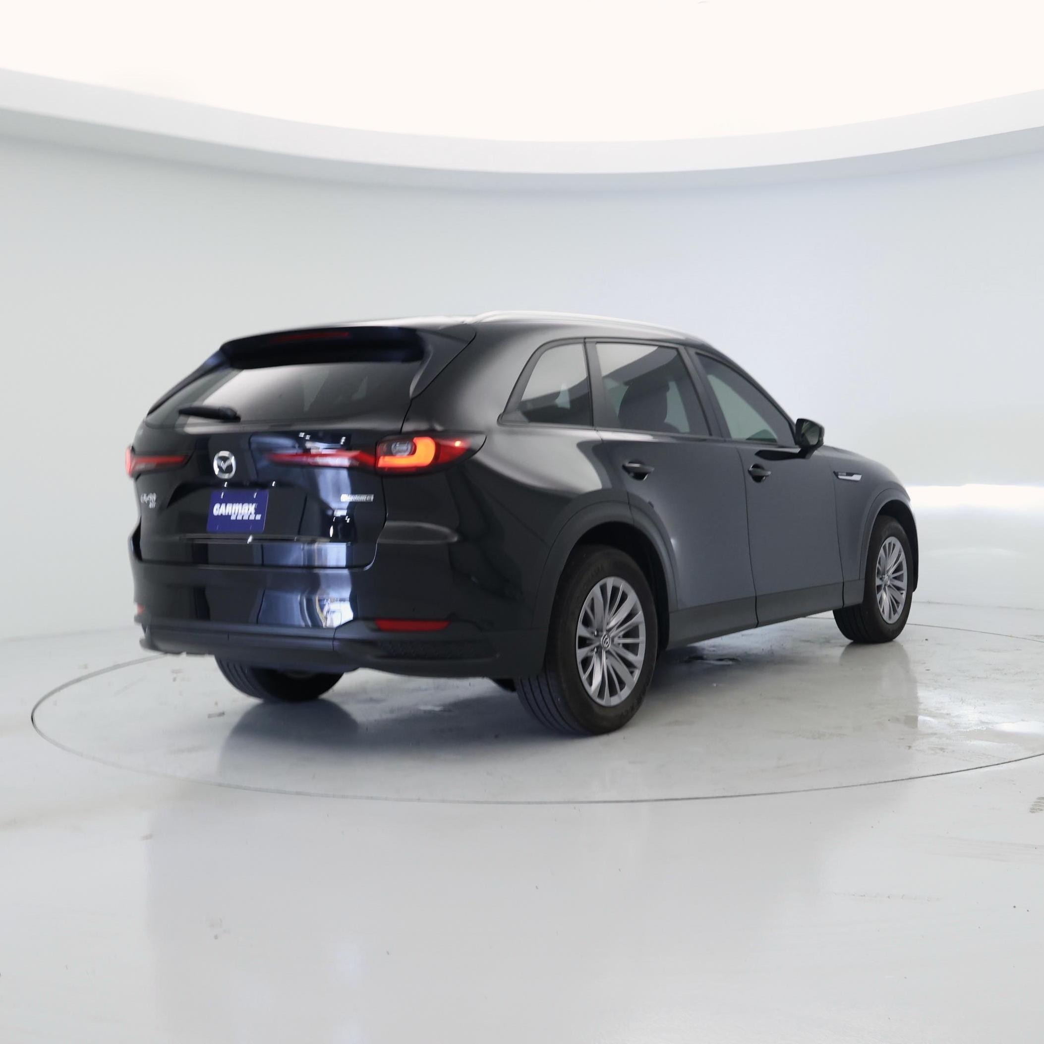 Thumbnail: 2026 Mazda CX-90 - 8