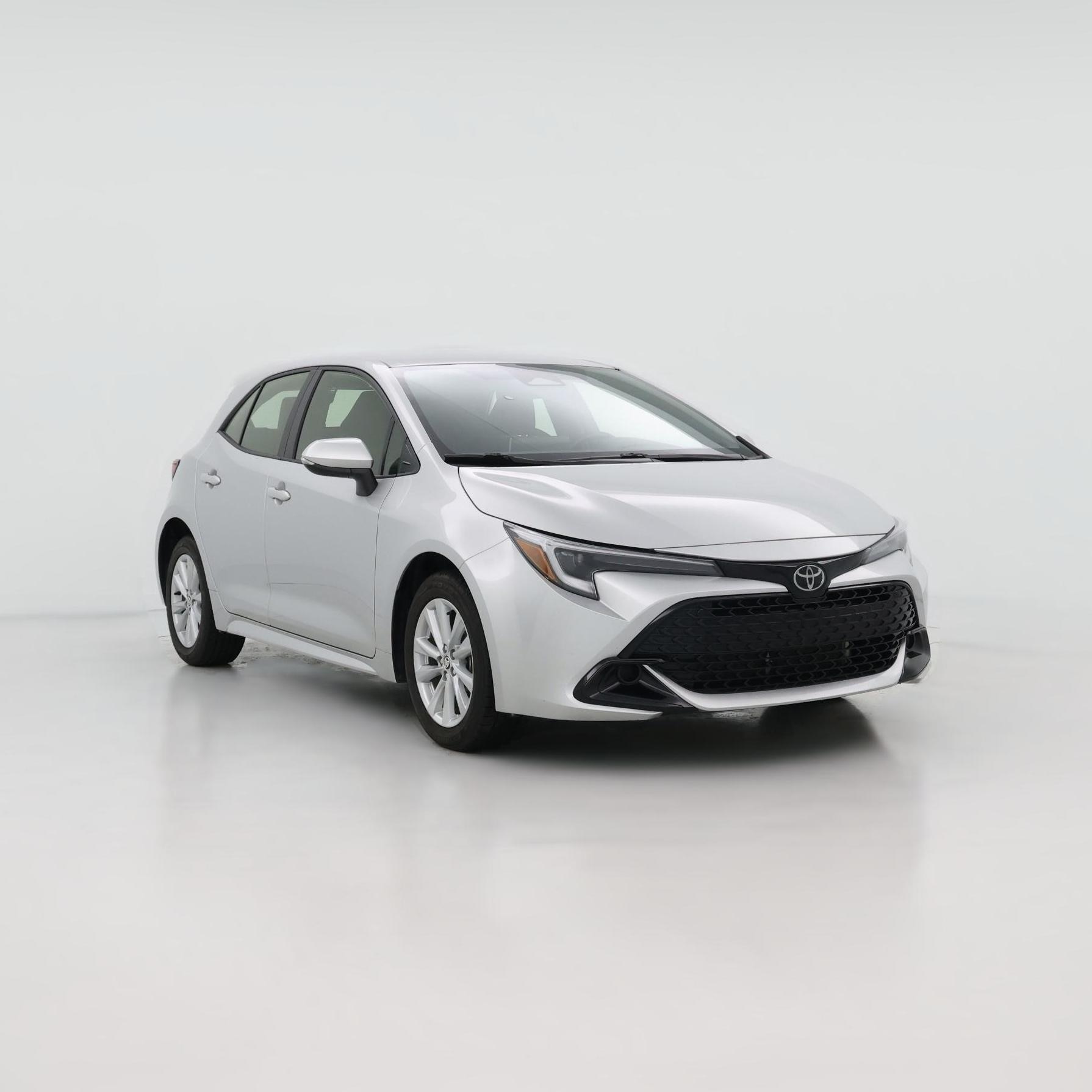 Thumbnail: 2025 Toyota Corolla - 1