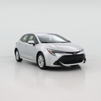 2025 Toyota Corolla Hatchback SE