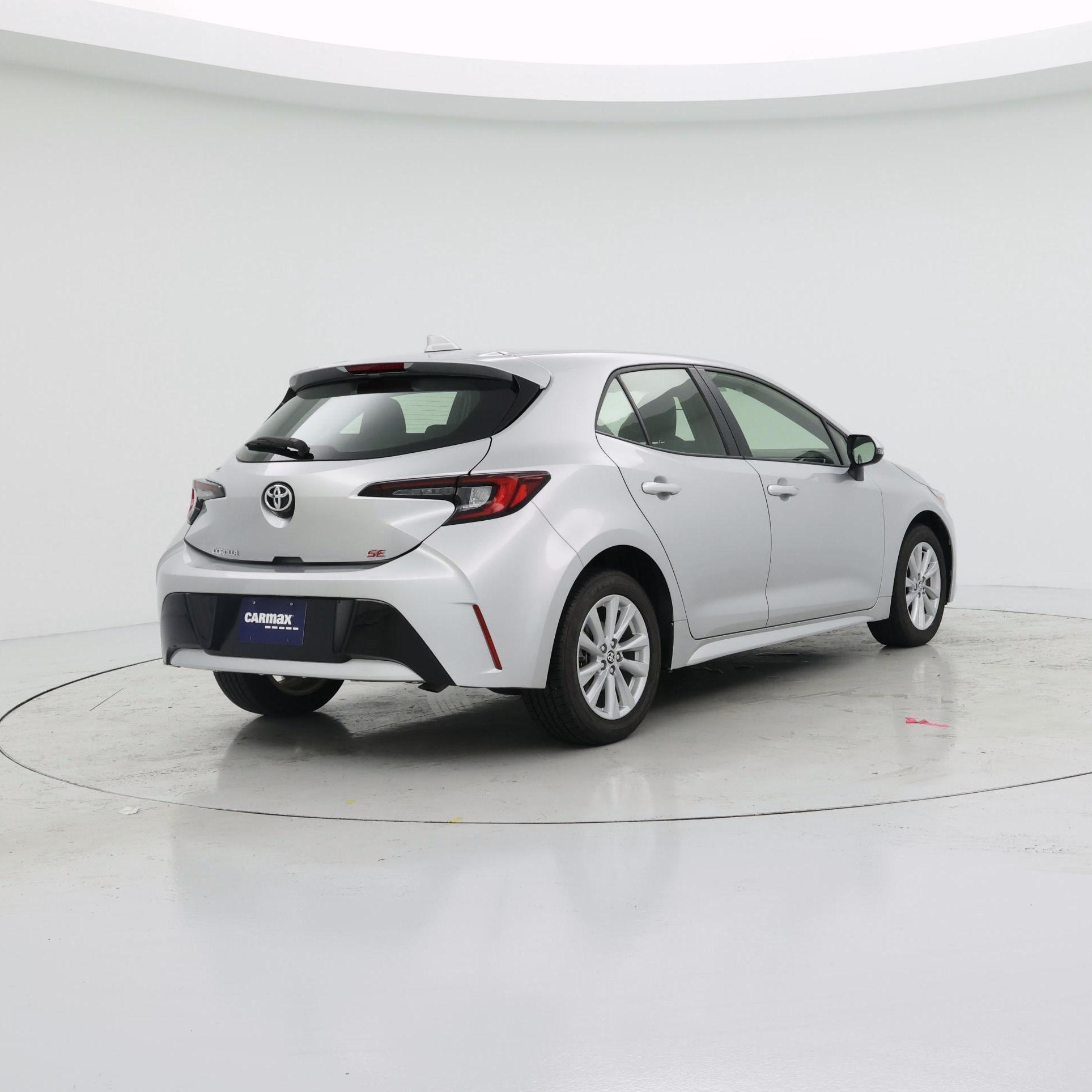 Thumbnail: 2025 Toyota Corolla - 8