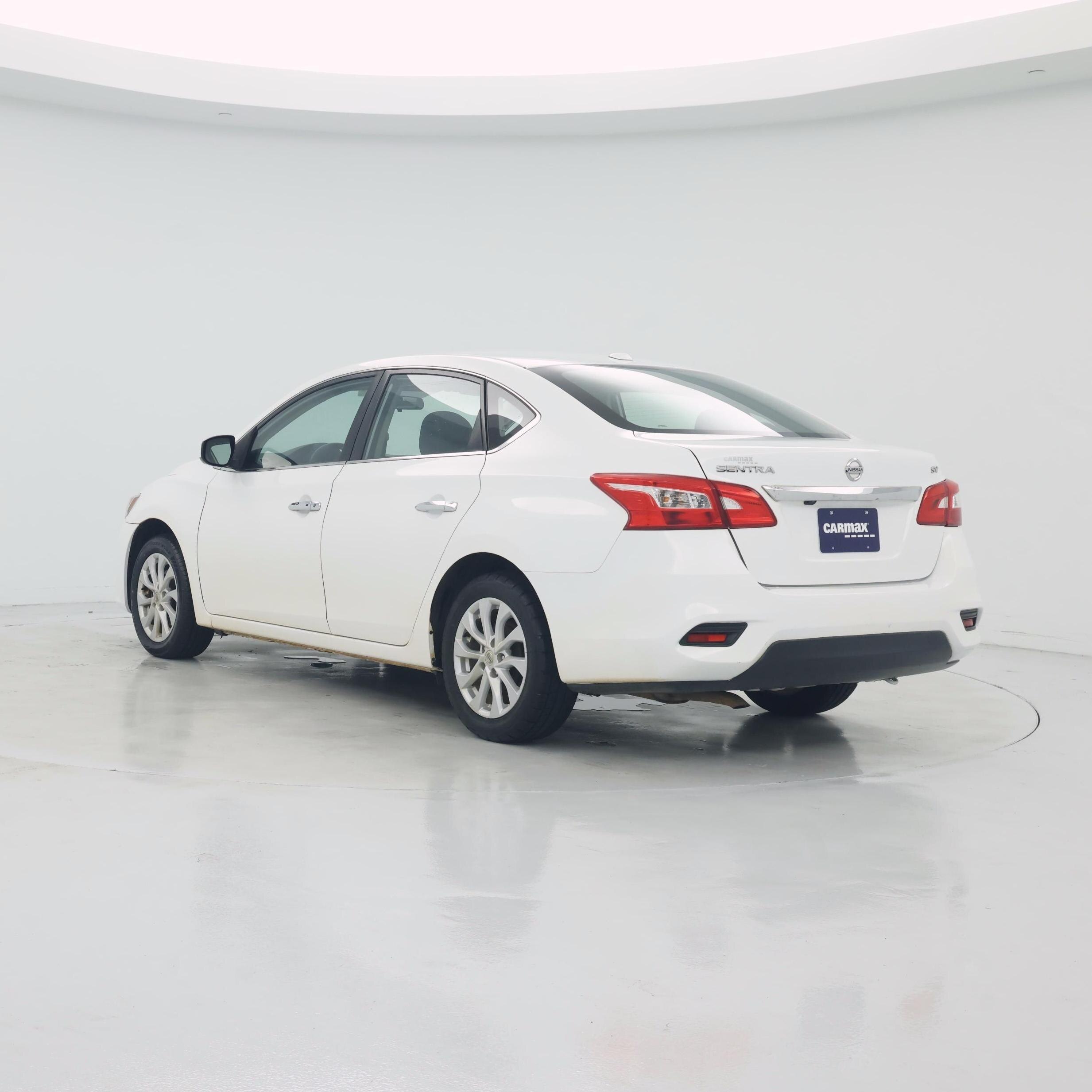 Thumbnail: 2018 Nissan Sentra - 2