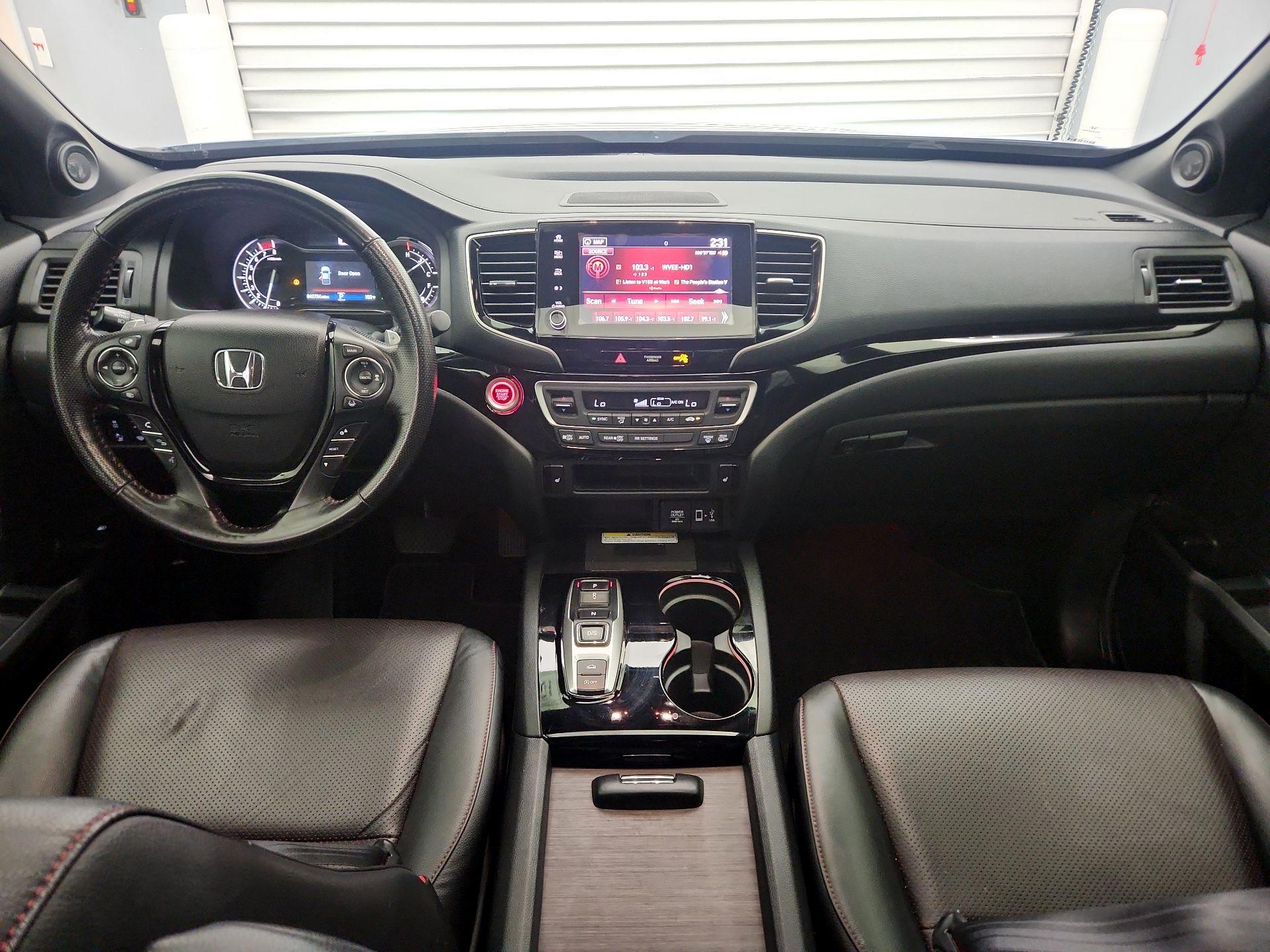 Thumbnail: 2023 Honda Ridgeline - 9