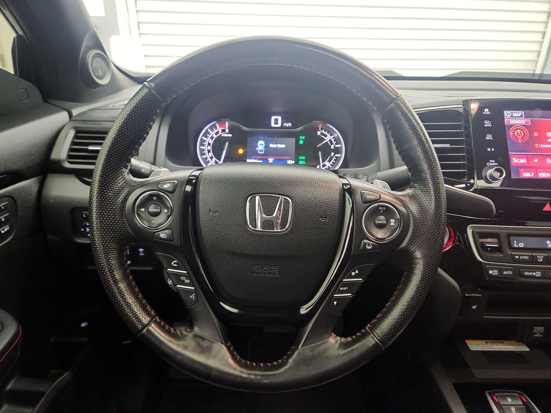 Thumbnail: 2023 Honda Ridgeline - 10