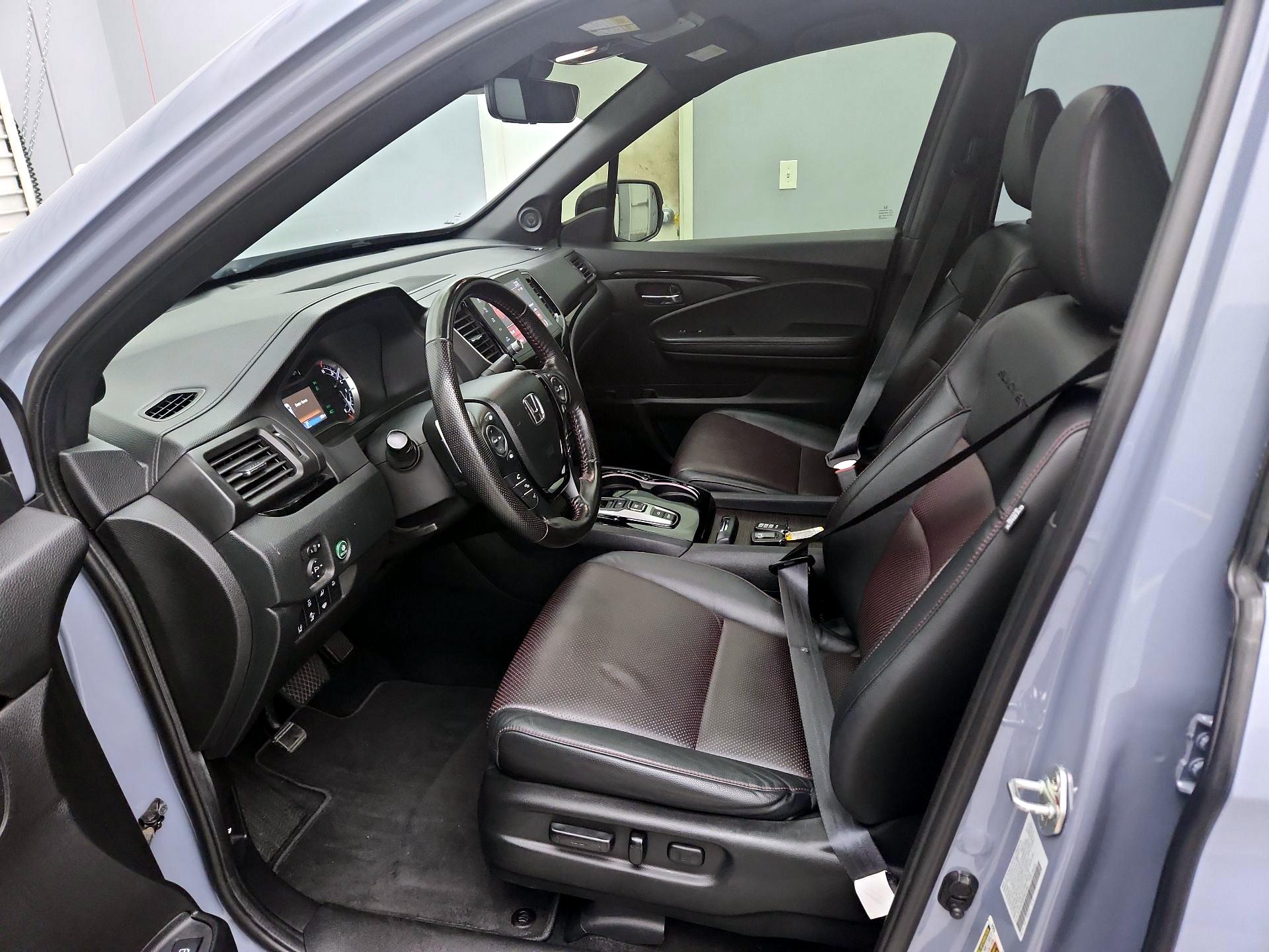Thumbnail: 2023 Honda Ridgeline - 11