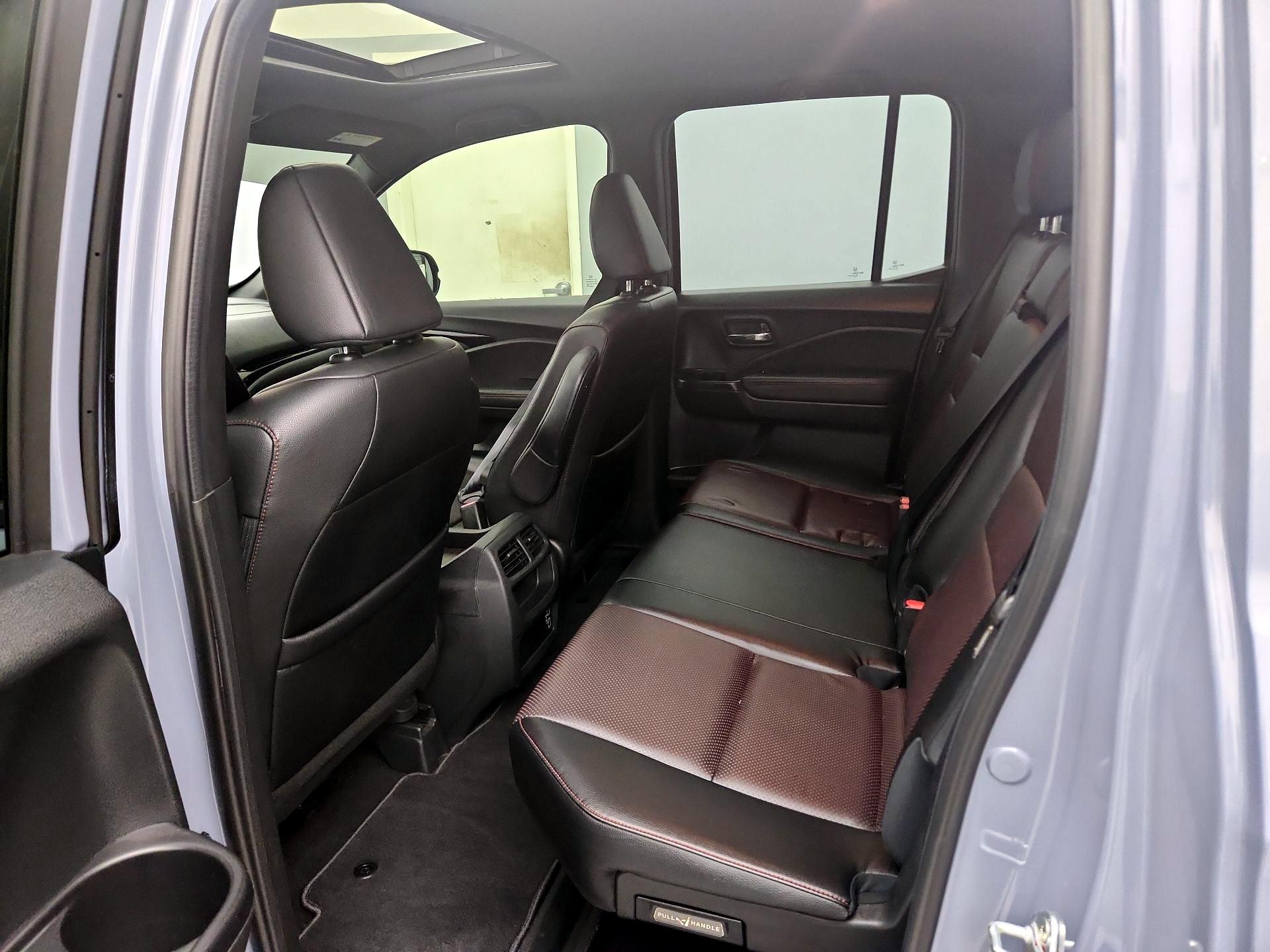 Thumbnail: 2023 Honda Ridgeline - 20
