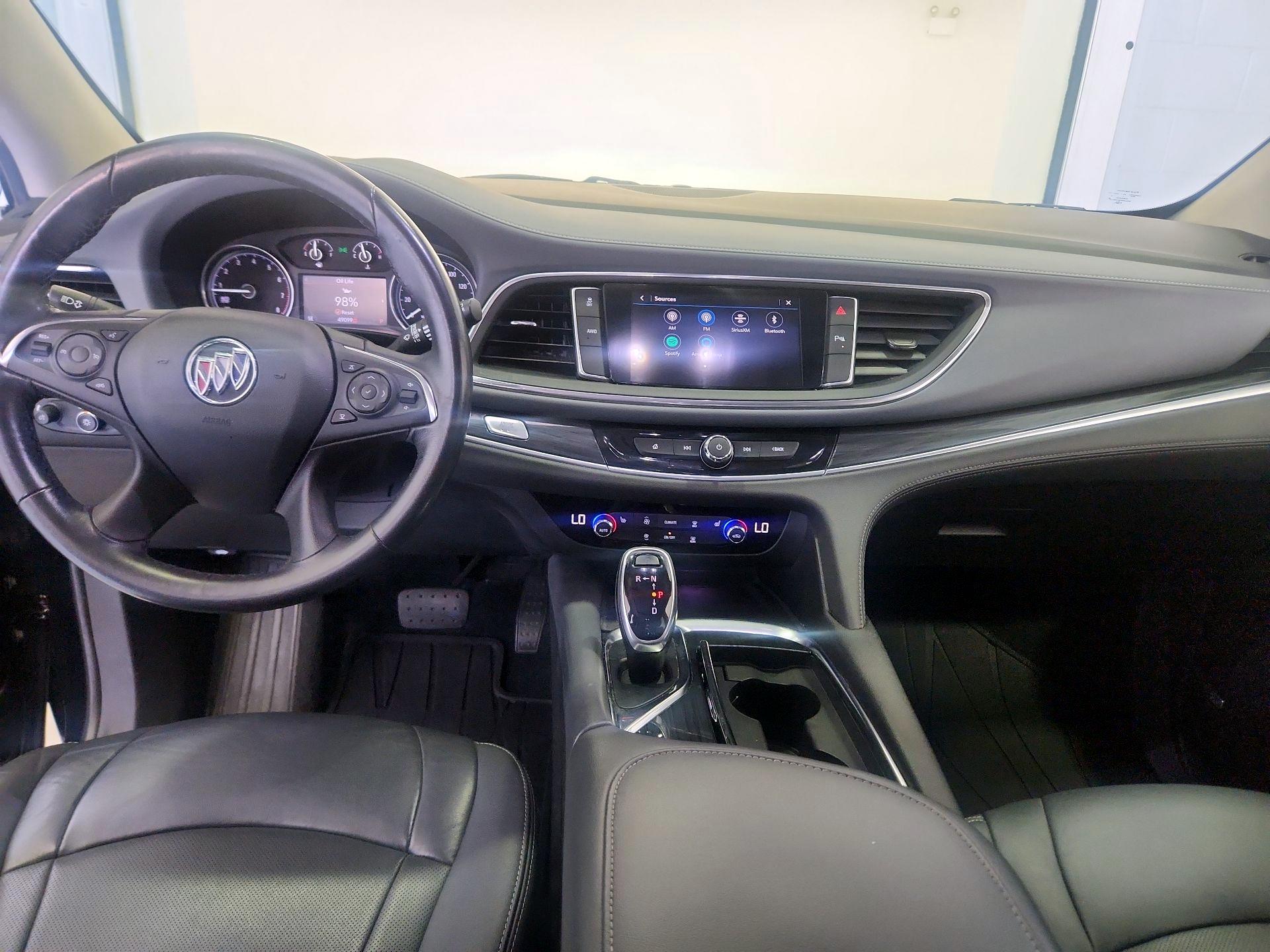 Thumbnail: 2021 Buick Enclave - 9
