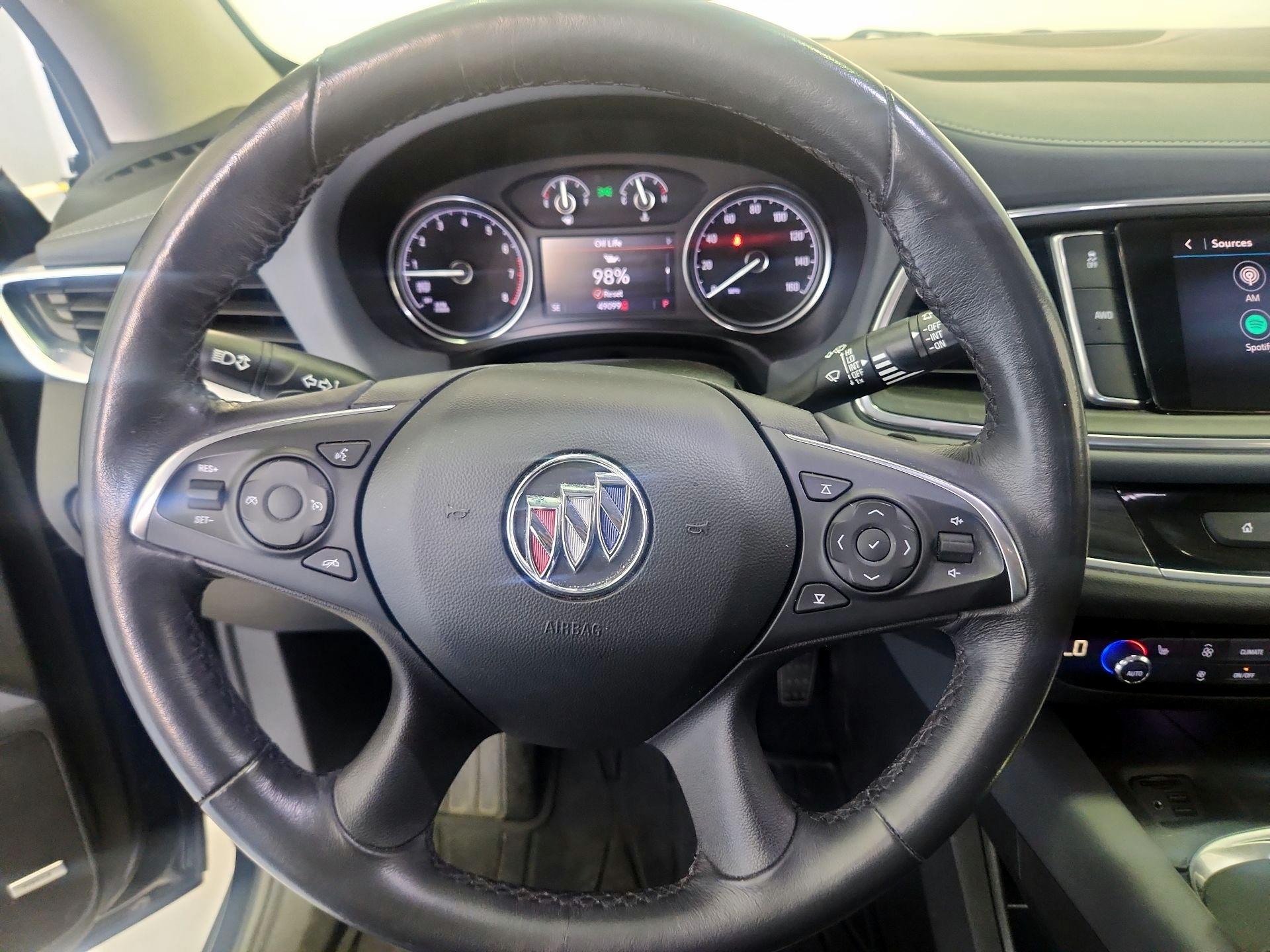 Thumbnail: 2021 Buick Enclave - 10