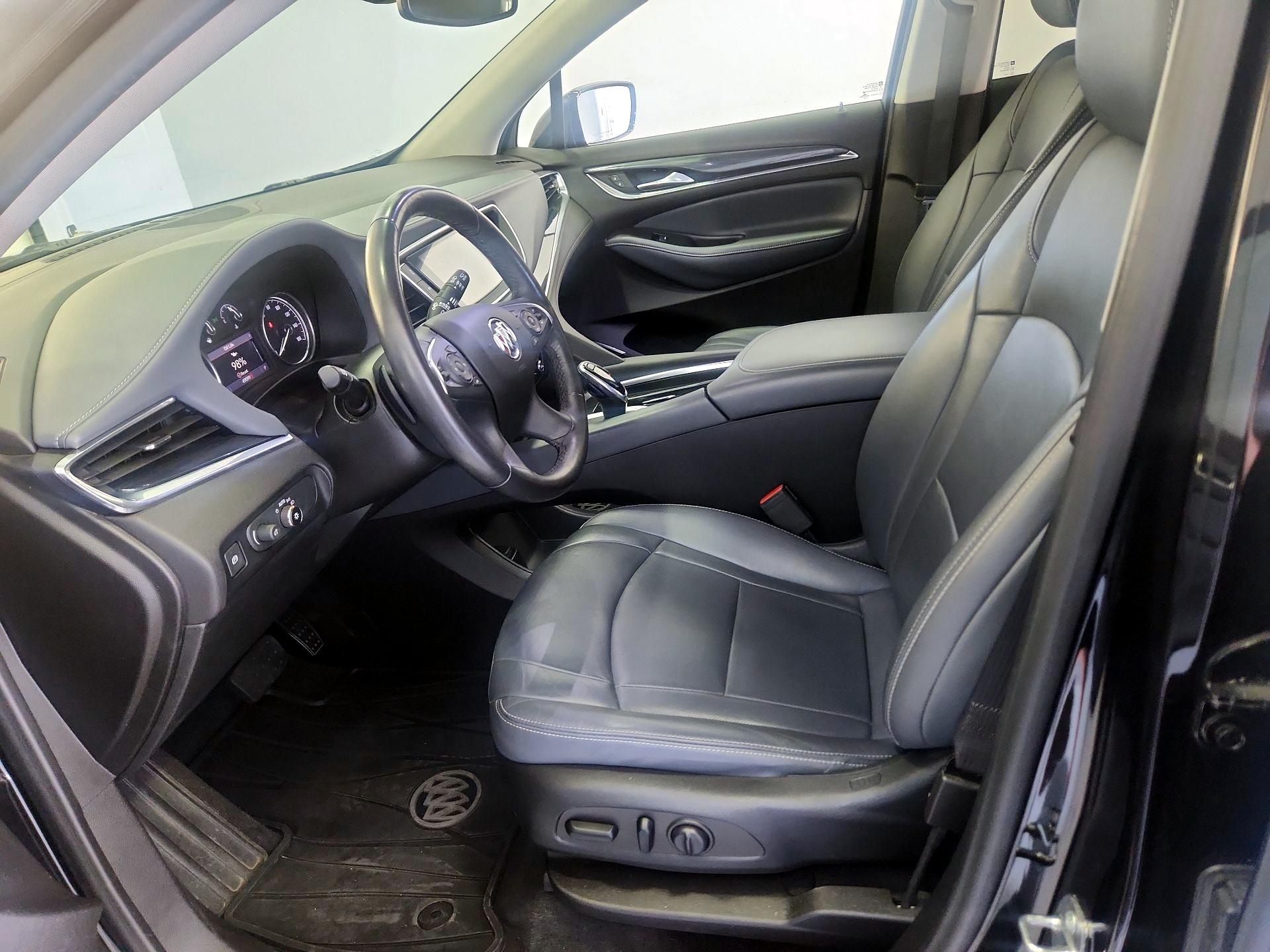 Thumbnail: 2021 Buick Enclave - 11