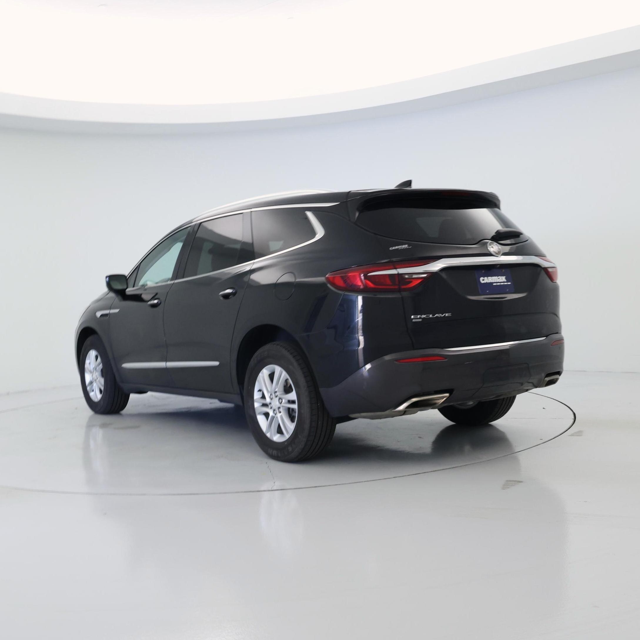 Thumbnail: 2021 Buick Enclave - 2