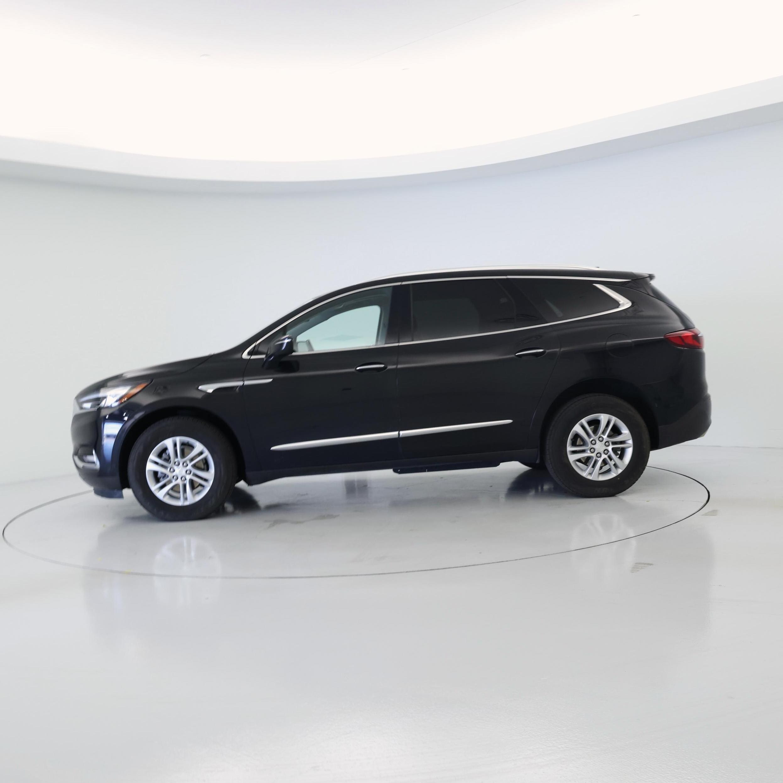Thumbnail: 2021 Buick Enclave - 3