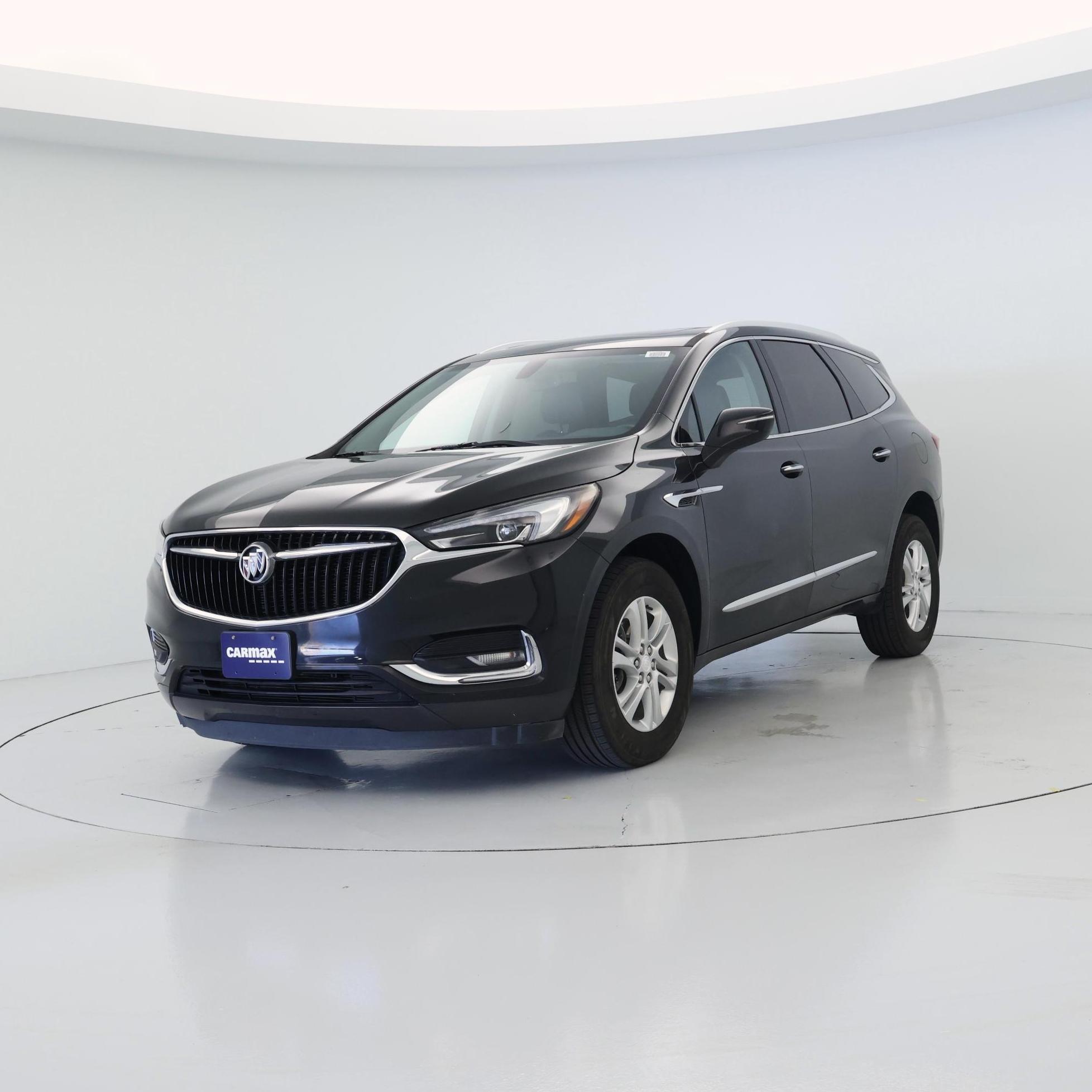 Thumbnail: 2021 Buick Enclave - 4