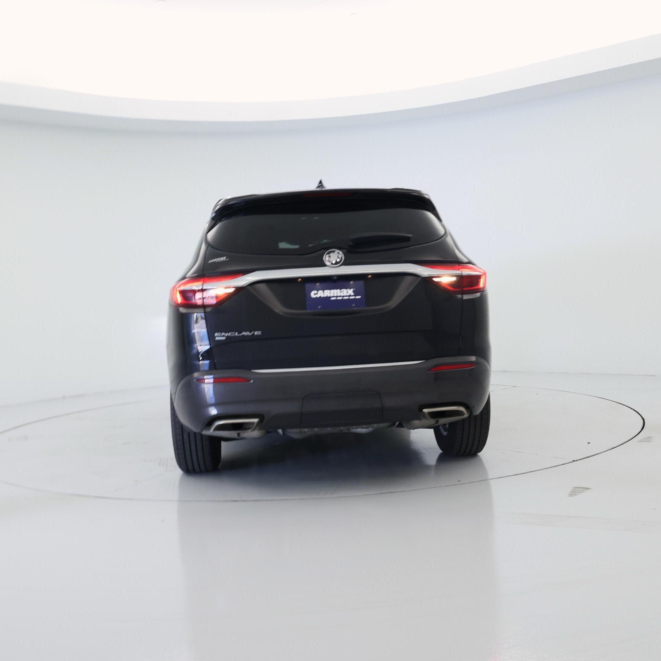 Thumbnail: 2021 Buick Enclave - 6
