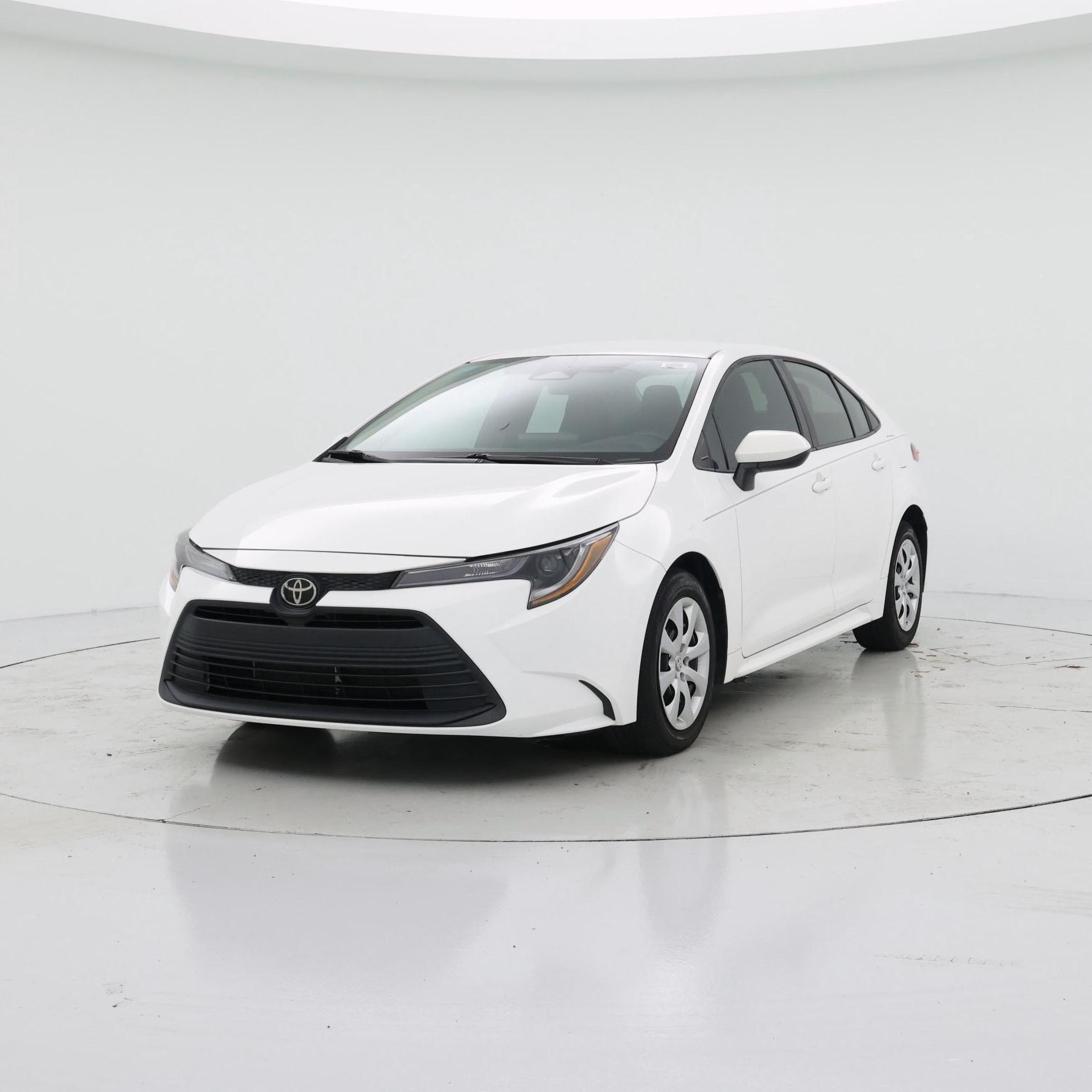 Thumbnail: 2023 Toyota Corolla - 4