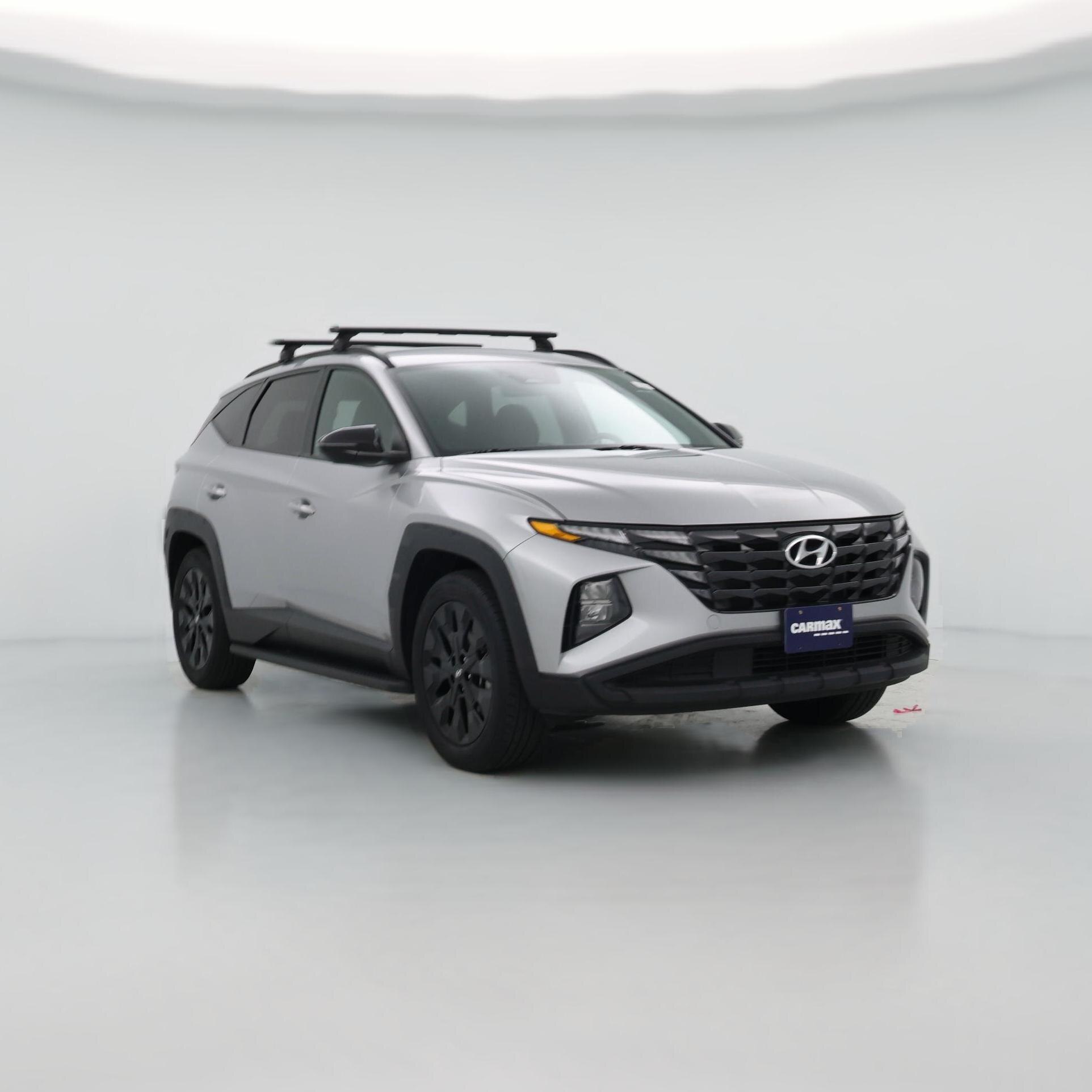 Thumbnail: 2024 Hyundai Tucson - 1