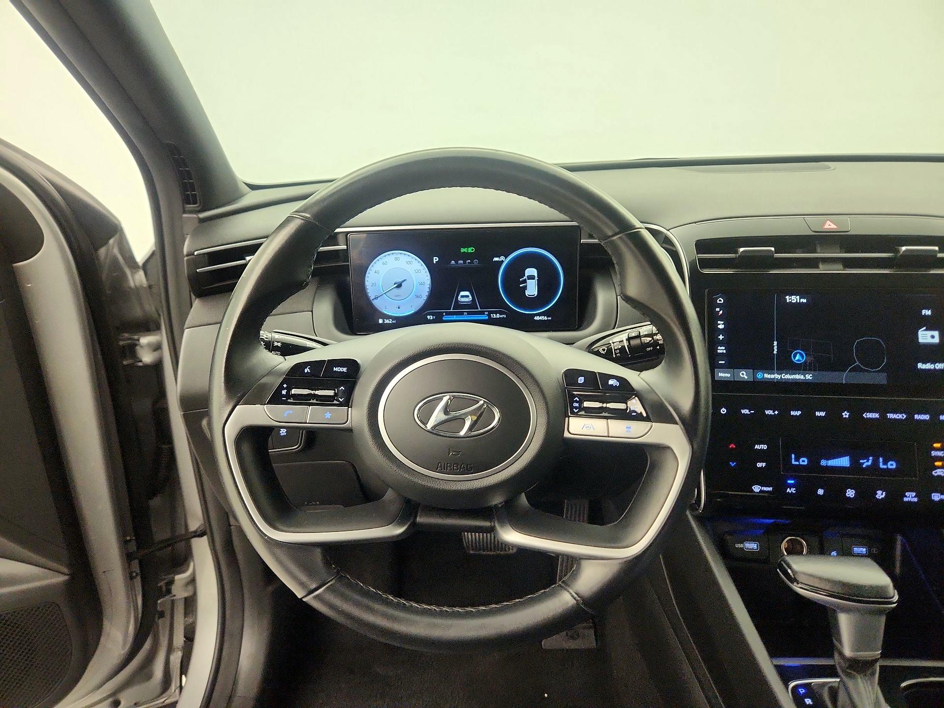 Thumbnail: 2024 Hyundai Tucson - 10