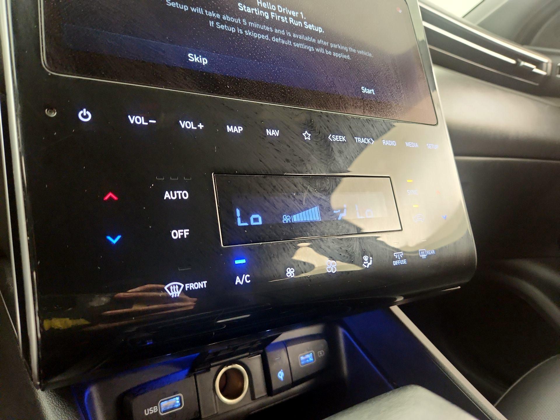 Thumbnail: 2024 Hyundai Tucson - 17