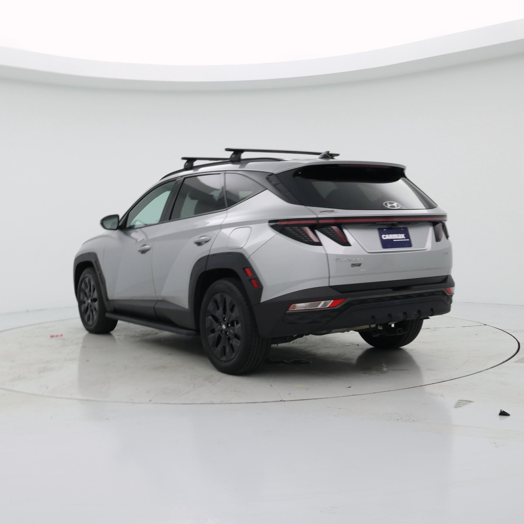 Thumbnail: 2024 Hyundai Tucson - 2
