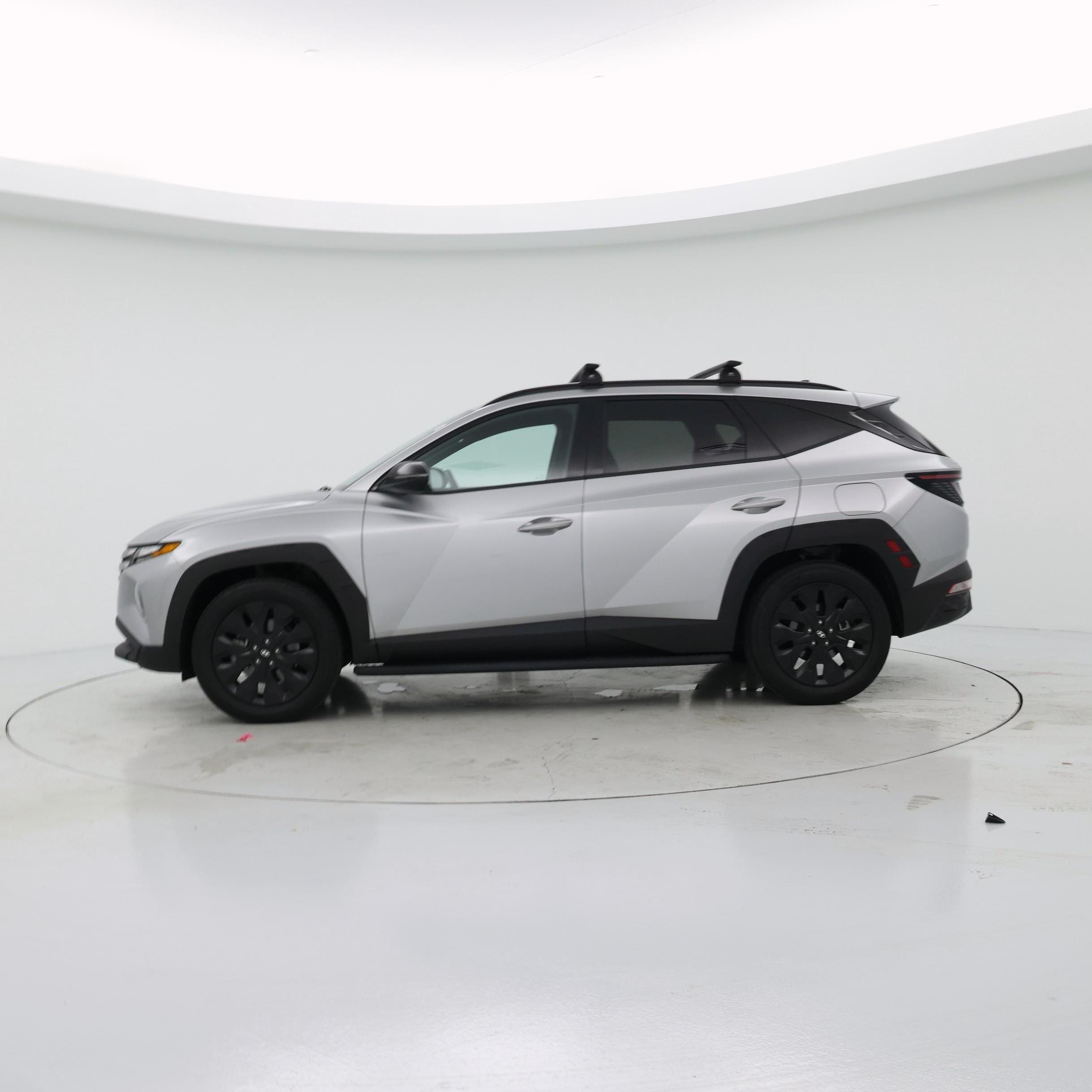Thumbnail: 2024 Hyundai Tucson - 3