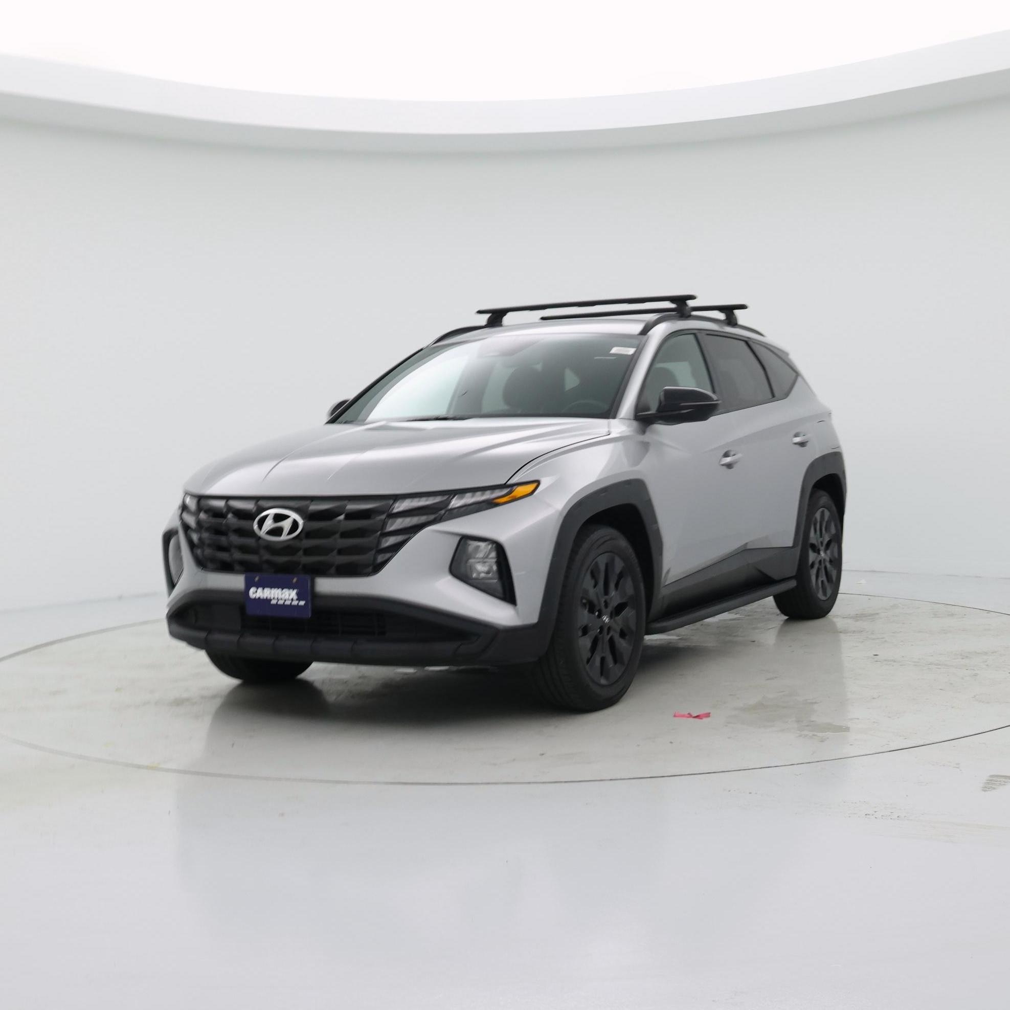 Thumbnail: 2024 Hyundai Tucson - 4