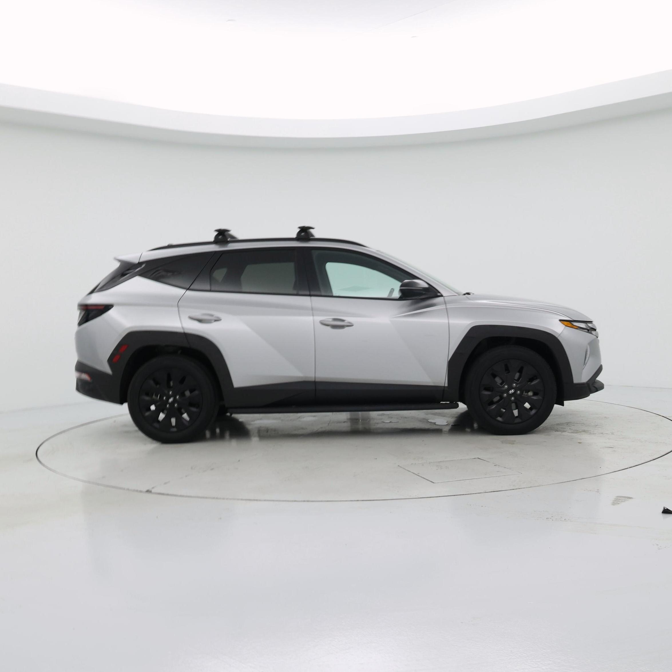 Thumbnail: 2024 Hyundai Tucson - 7