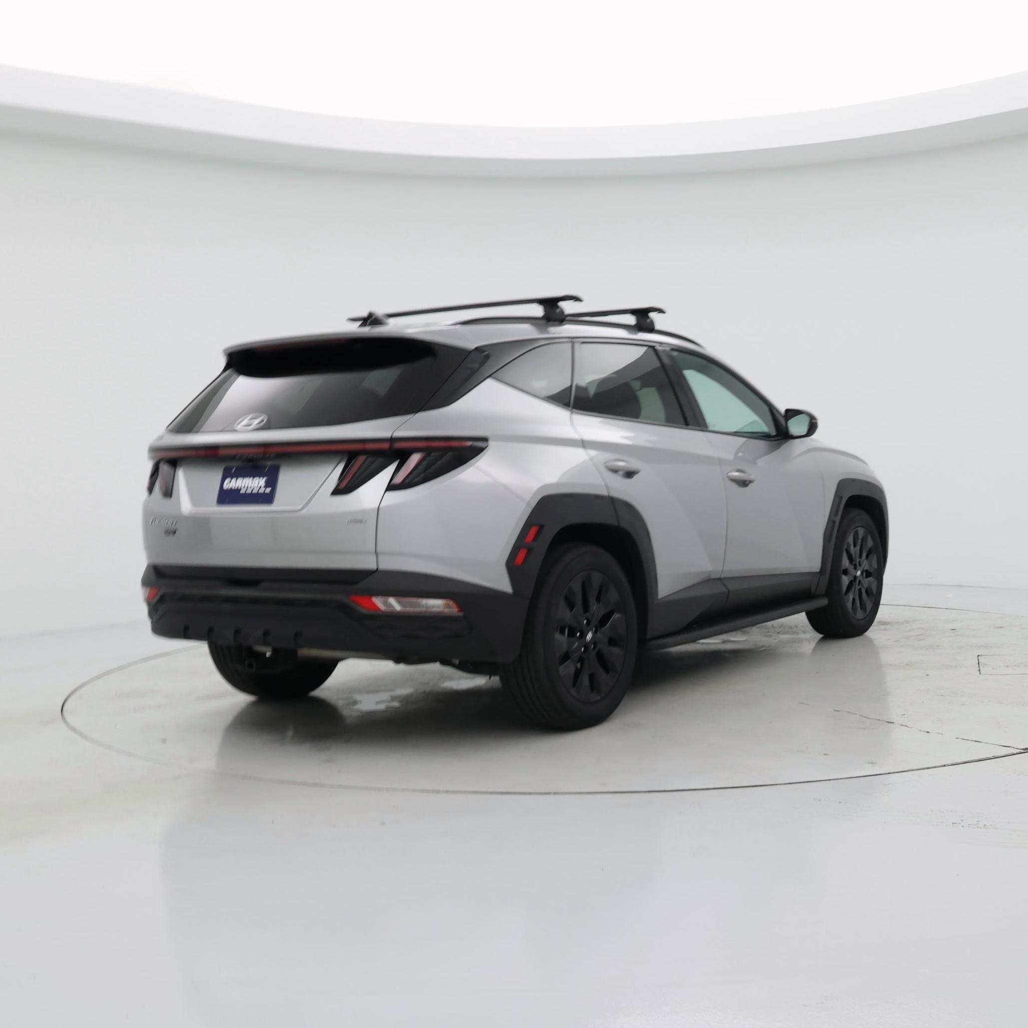 Thumbnail: 2024 Hyundai Tucson - 8