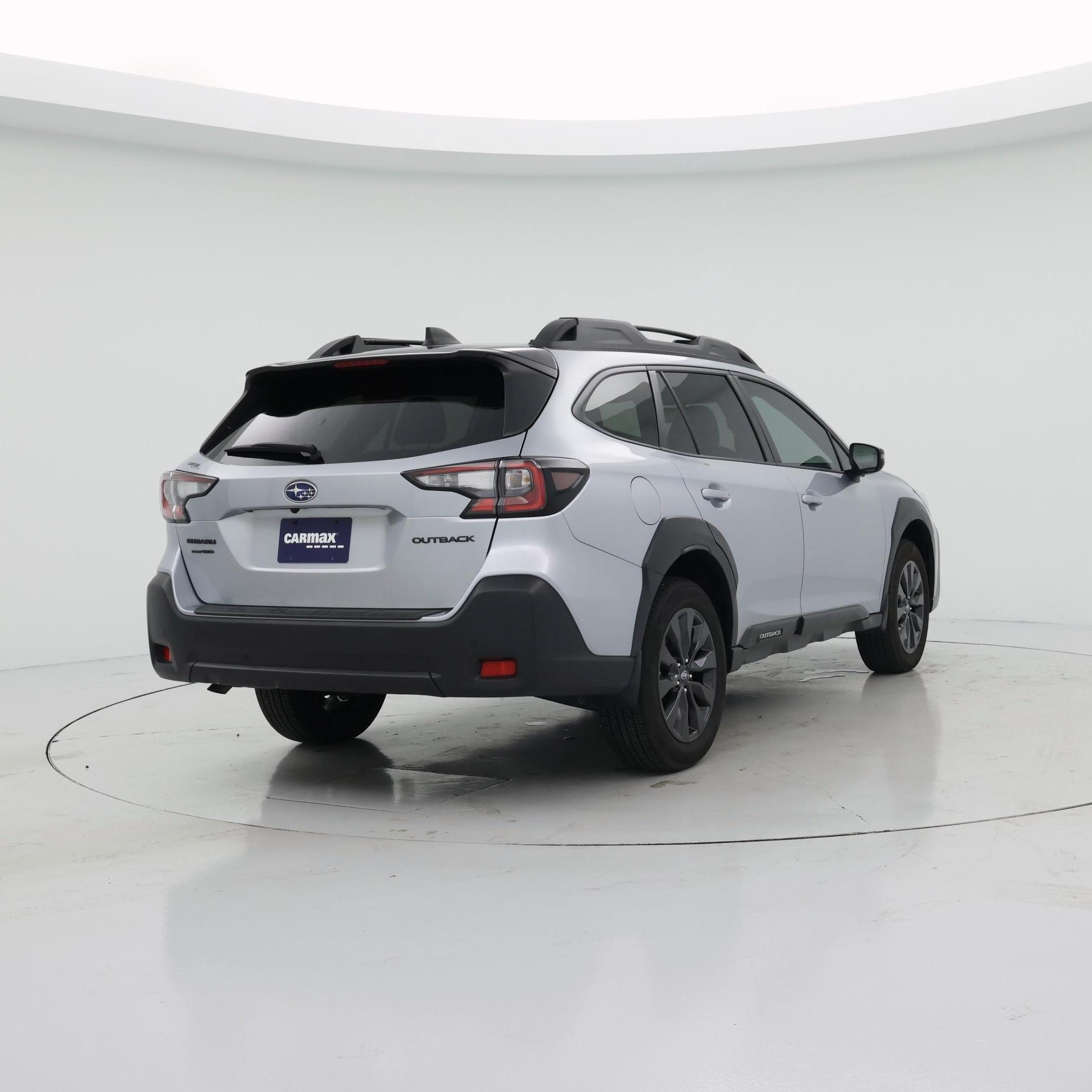 Thumbnail: 2025 Subaru Outback - 8