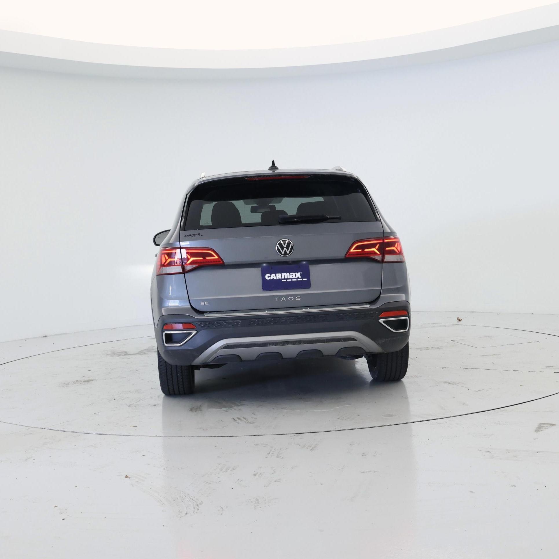 Thumbnail: 2022 Volkswagen Taos - 6