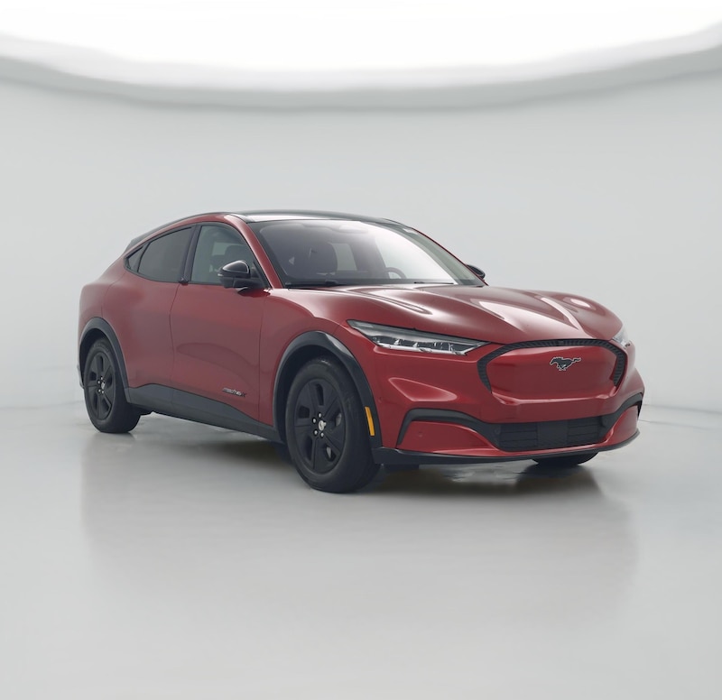 2023 Ford Mustang Mach-E California Route 1